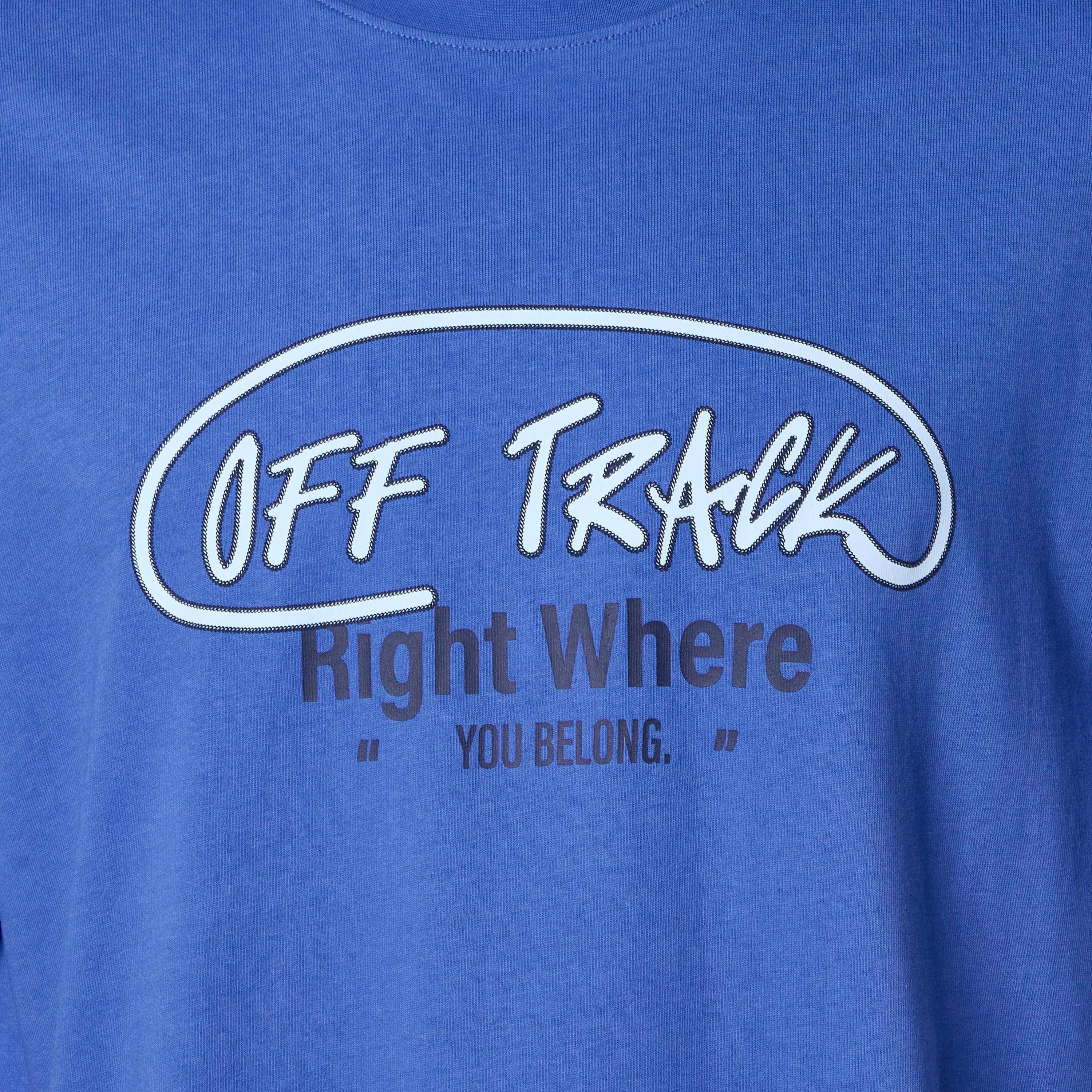 Men Regular Fit Crew Neck Short Sleeves Slogan Print T-shirt-PROMO_SP_SA_2FOR59_110625-image-2