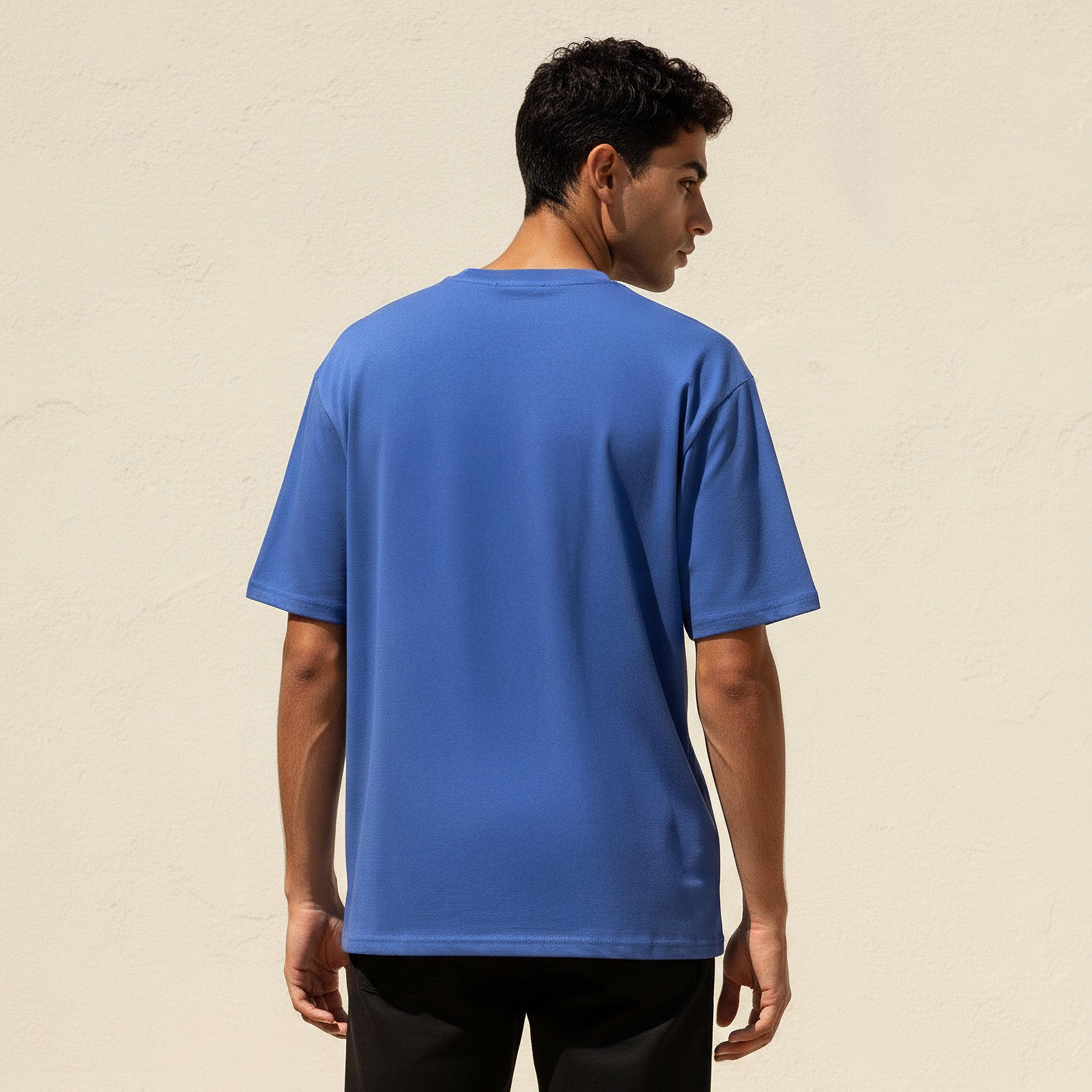 Men Regular Fit Crew Neck Short Sleeves Slogan Print T-shirt-PROMO_SP_SA_2FOR59_110625-image-4