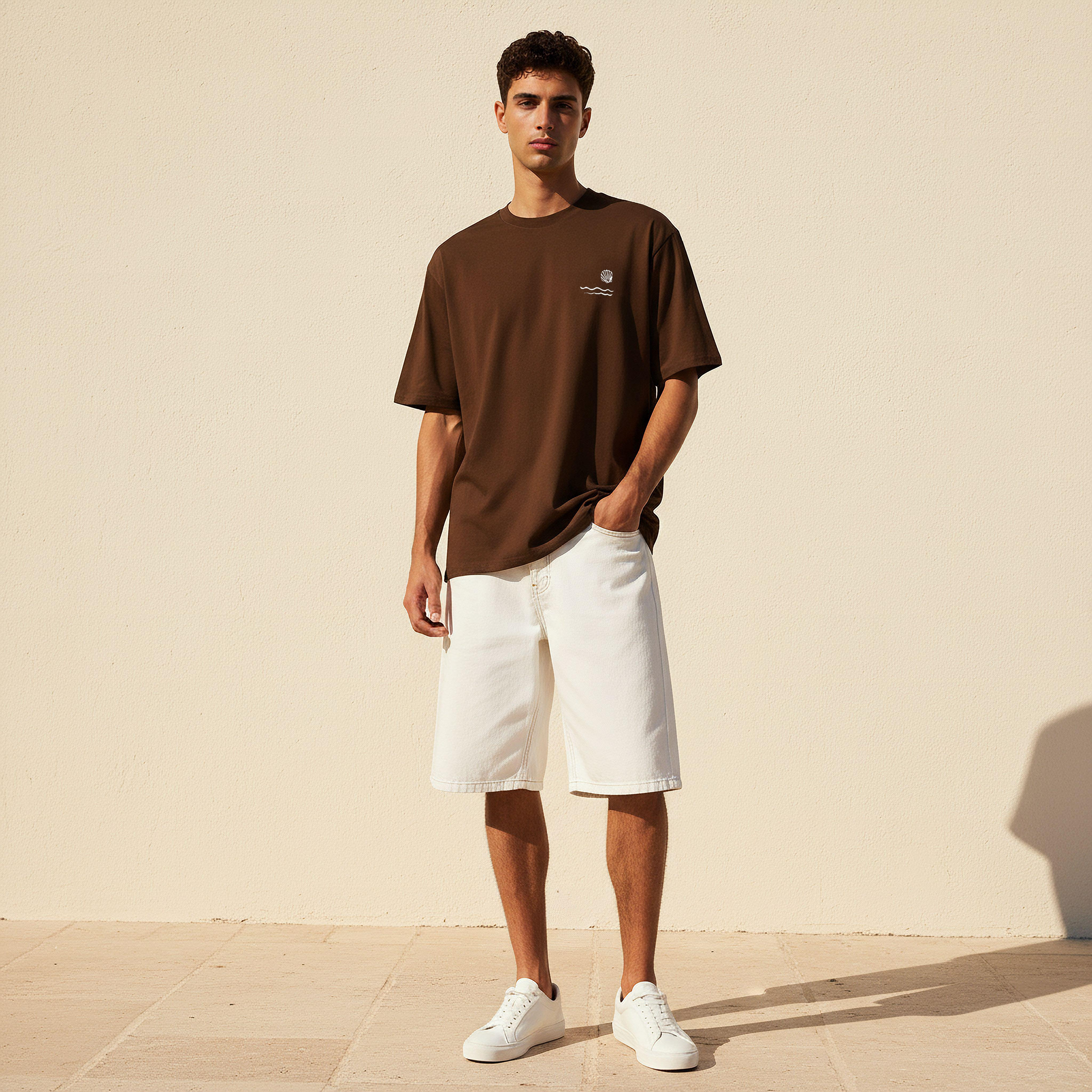 Men Regular Fit Crew Neck Short Sleeves Coastal Print T-shirt-PROMO_SP_AE_2FOR59_110625-image-3