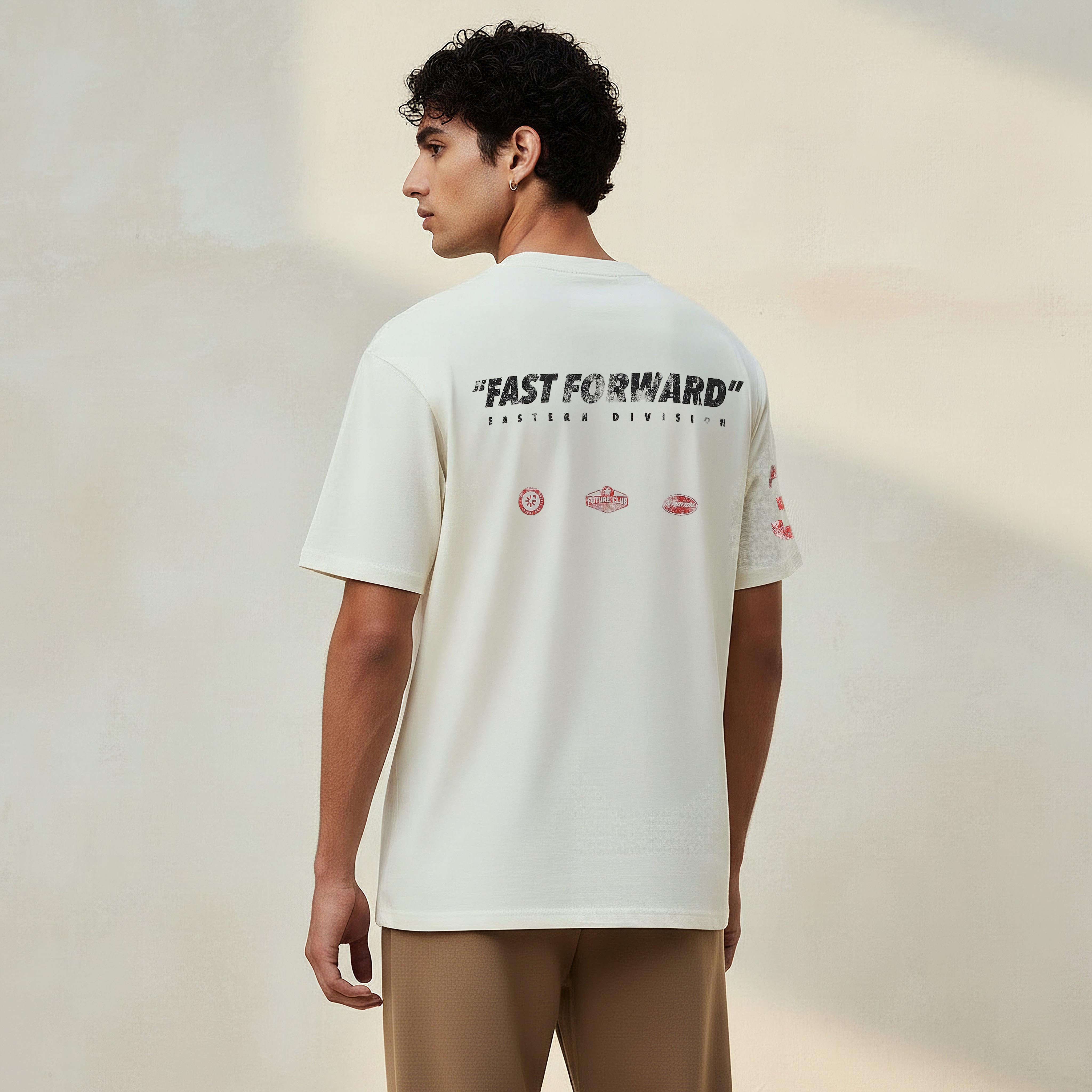 Men Regular Fit Crew Neck Short Sleeves Printed T-shirt-men-clothing-tshirtsandpolos-tshirts-image-4