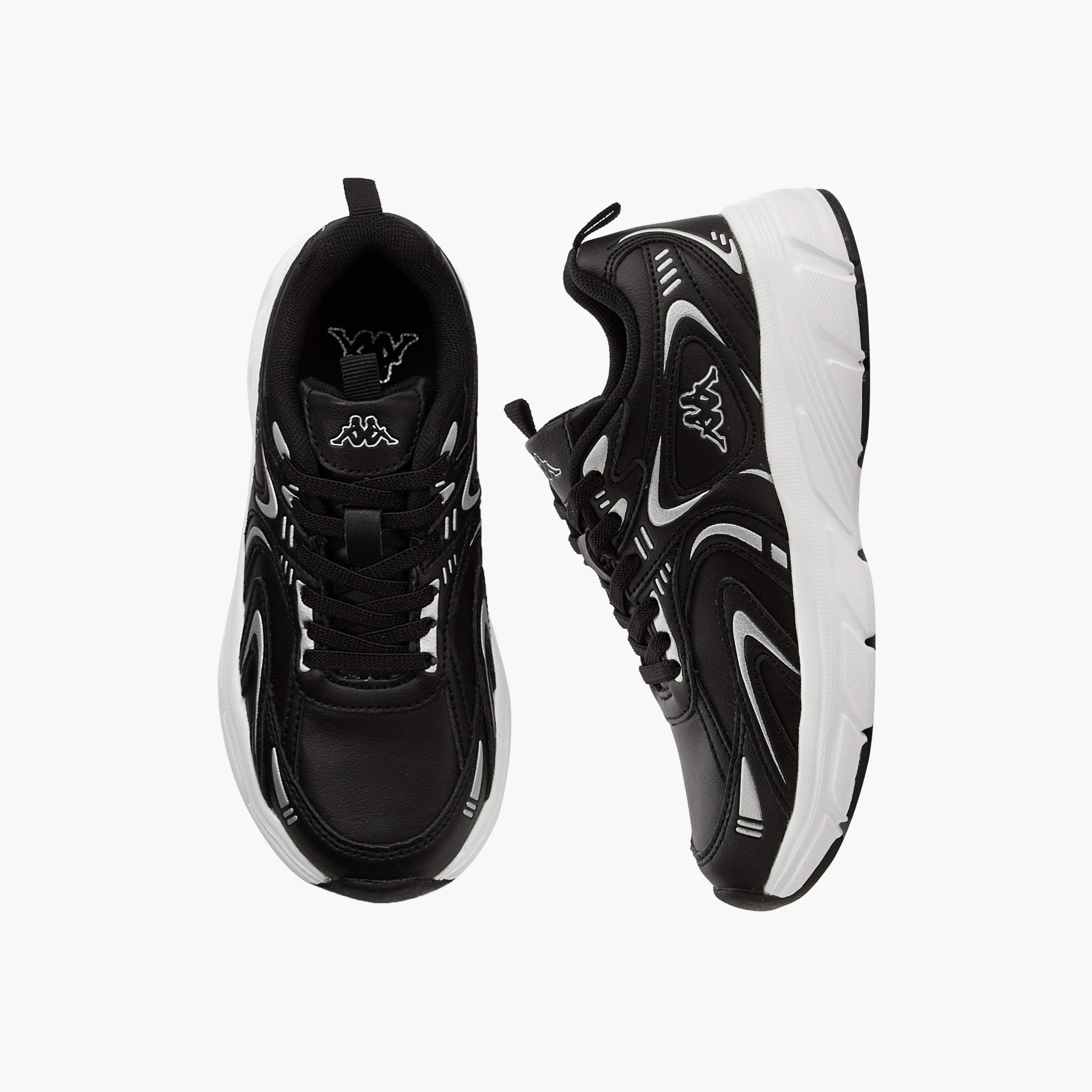 حذاء رياضي برباط إغلاق للأولاد من كابا-sports-boys-shoes-image-1