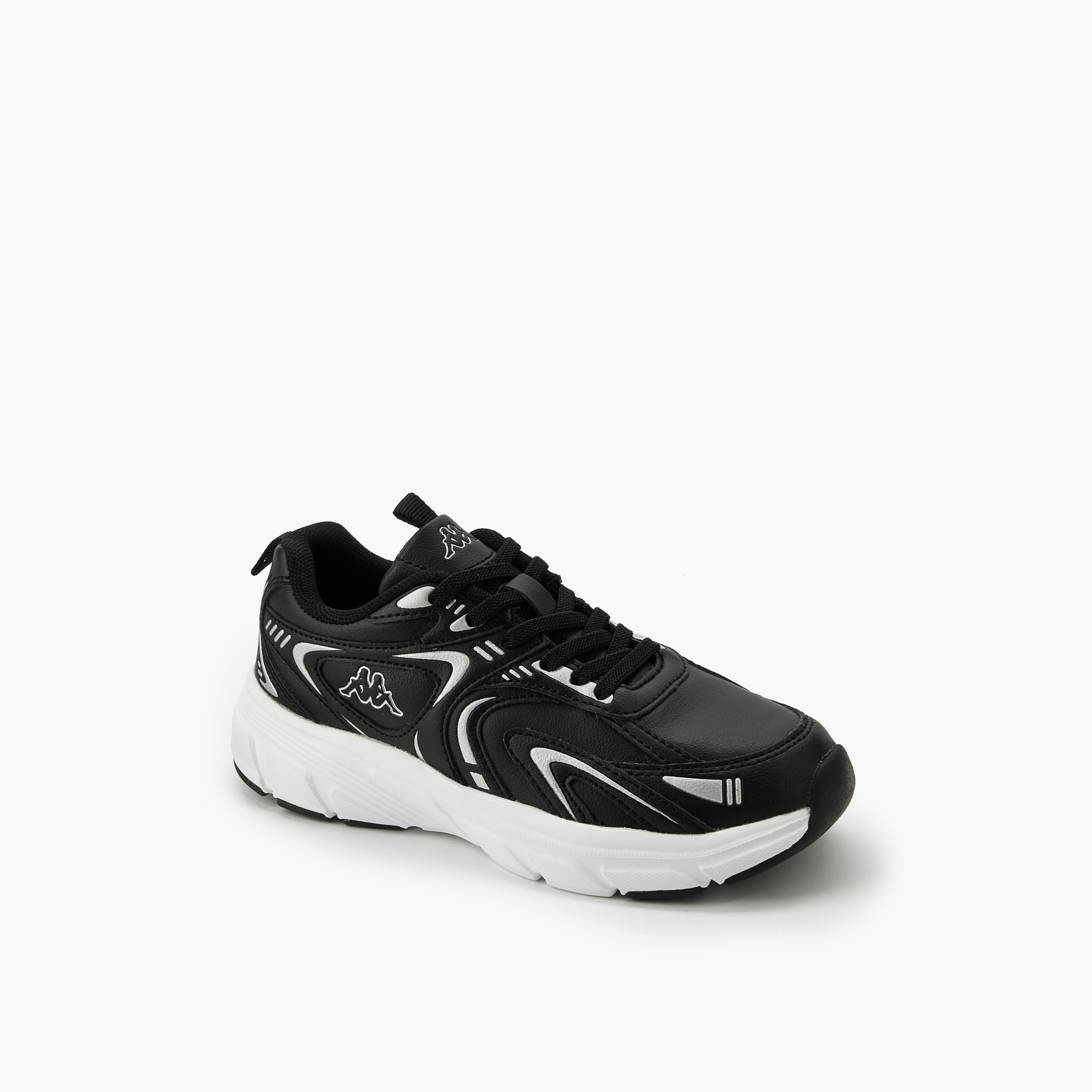 حذاء رياضي برباط إغلاق للأولاد من كابا-sports-boys-shoes-image-2