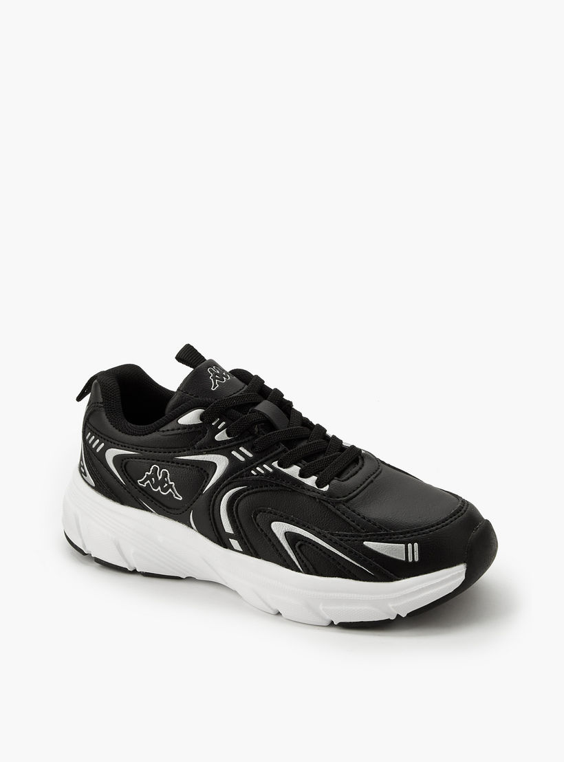 حذاء رياضي برباط إغلاق للأولاد من كابا-sports-boys-shoes-image-2