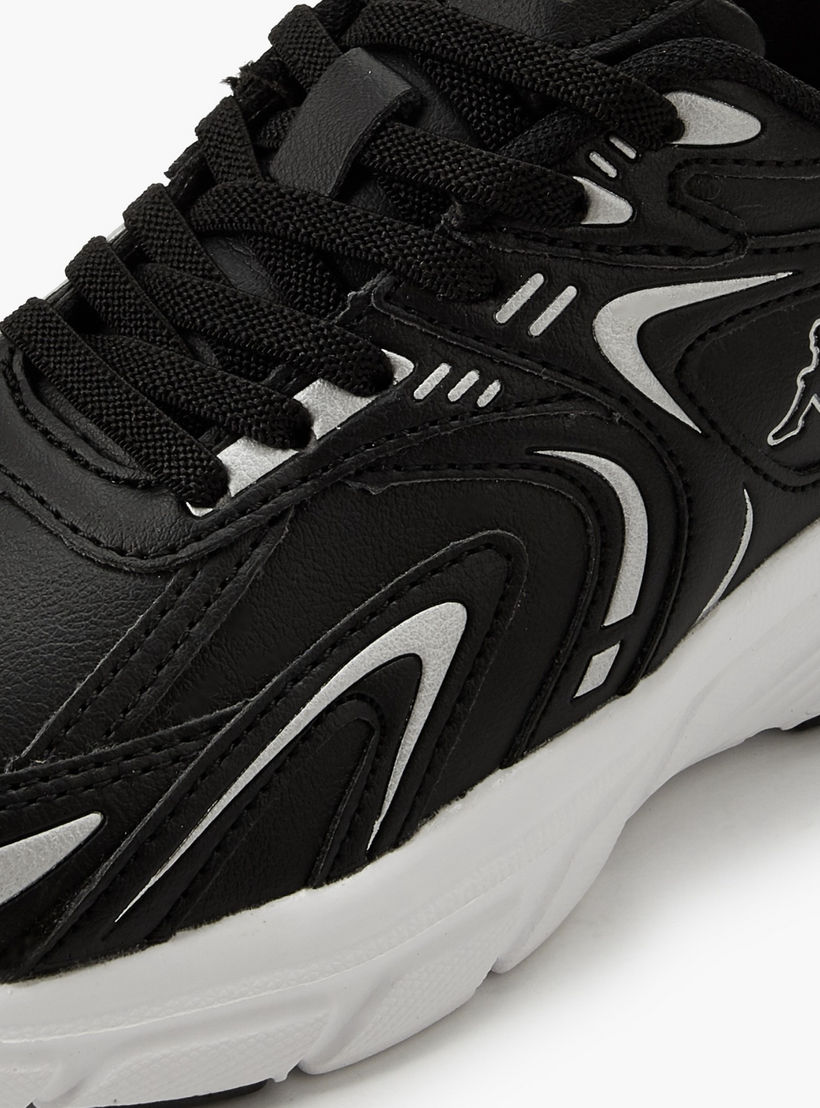حذاء رياضي برباط إغلاق للأولاد من كابا-sports-boys-shoes-image-4