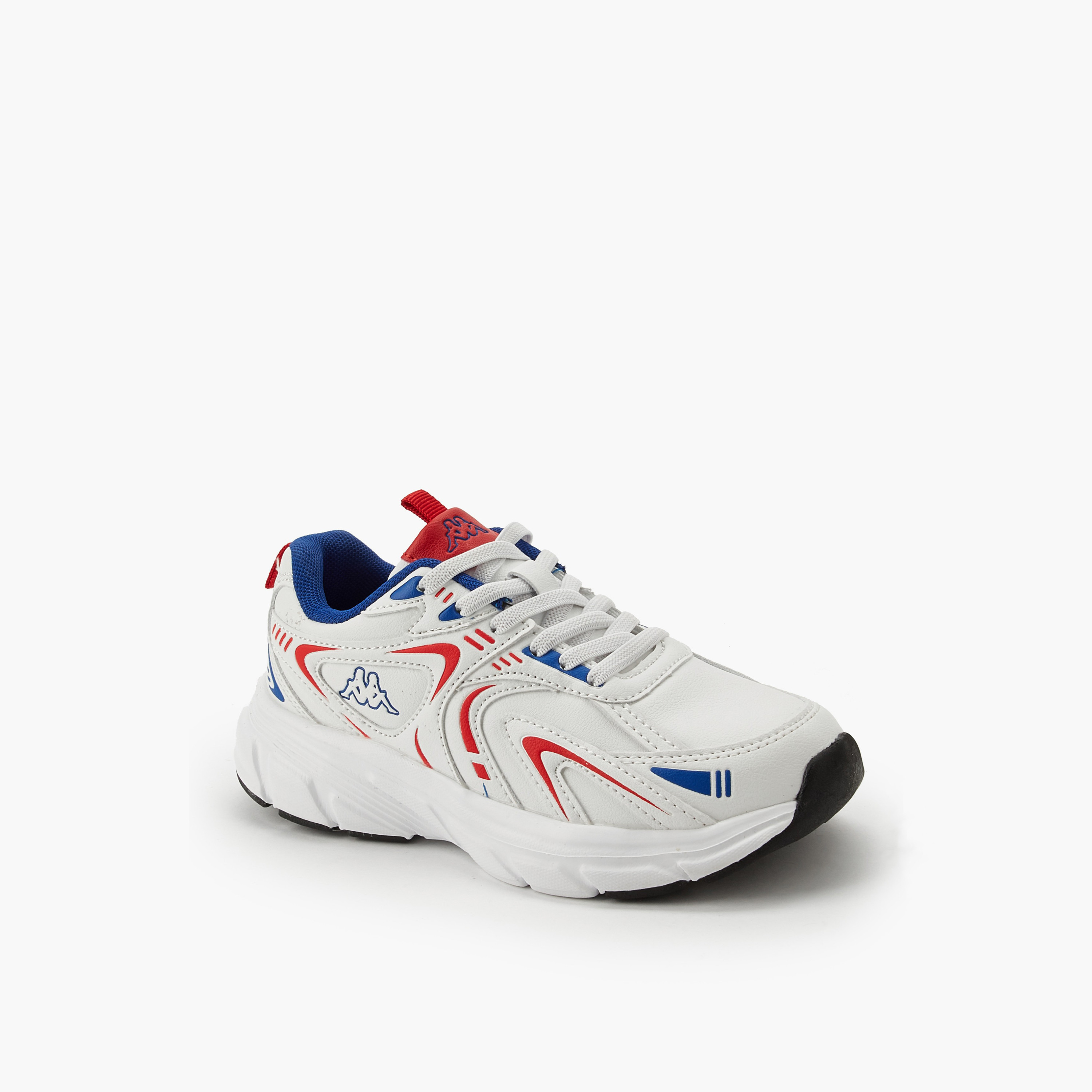 حذاء رياضي برباط إغلاق للأولاد من كابا-sports-boys-shoes-image-2