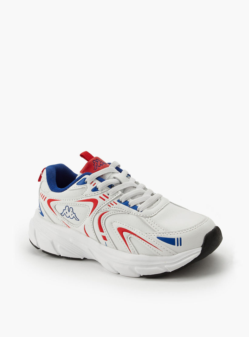 حذاء رياضي برباط إغلاق للأولاد من كابا-sports-boys-shoes-image-2