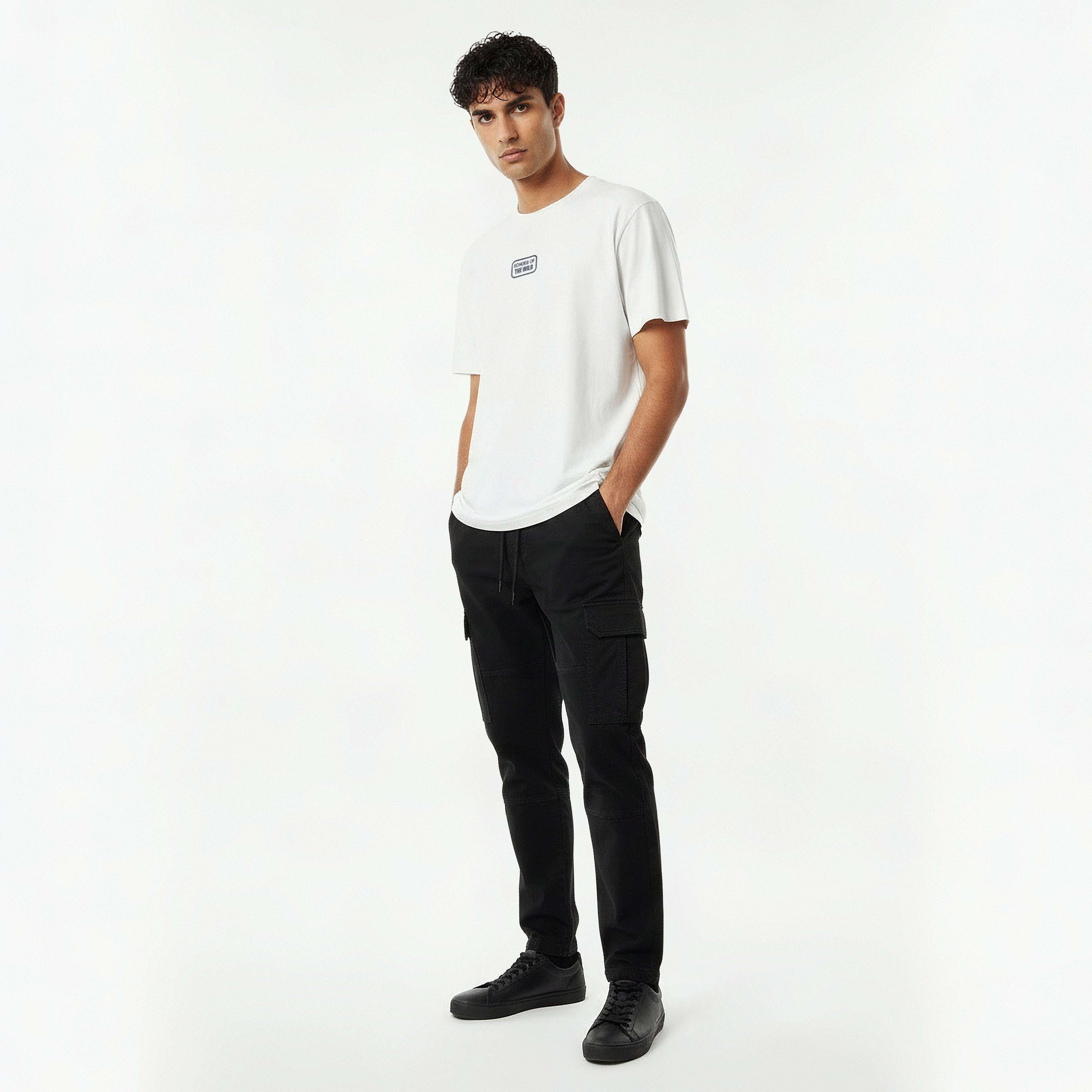 Men Regular Fit Crew Neck Short Sleeves Applique T-shirt-men-clothing-tshirtsandpolos-tshirts-image-3