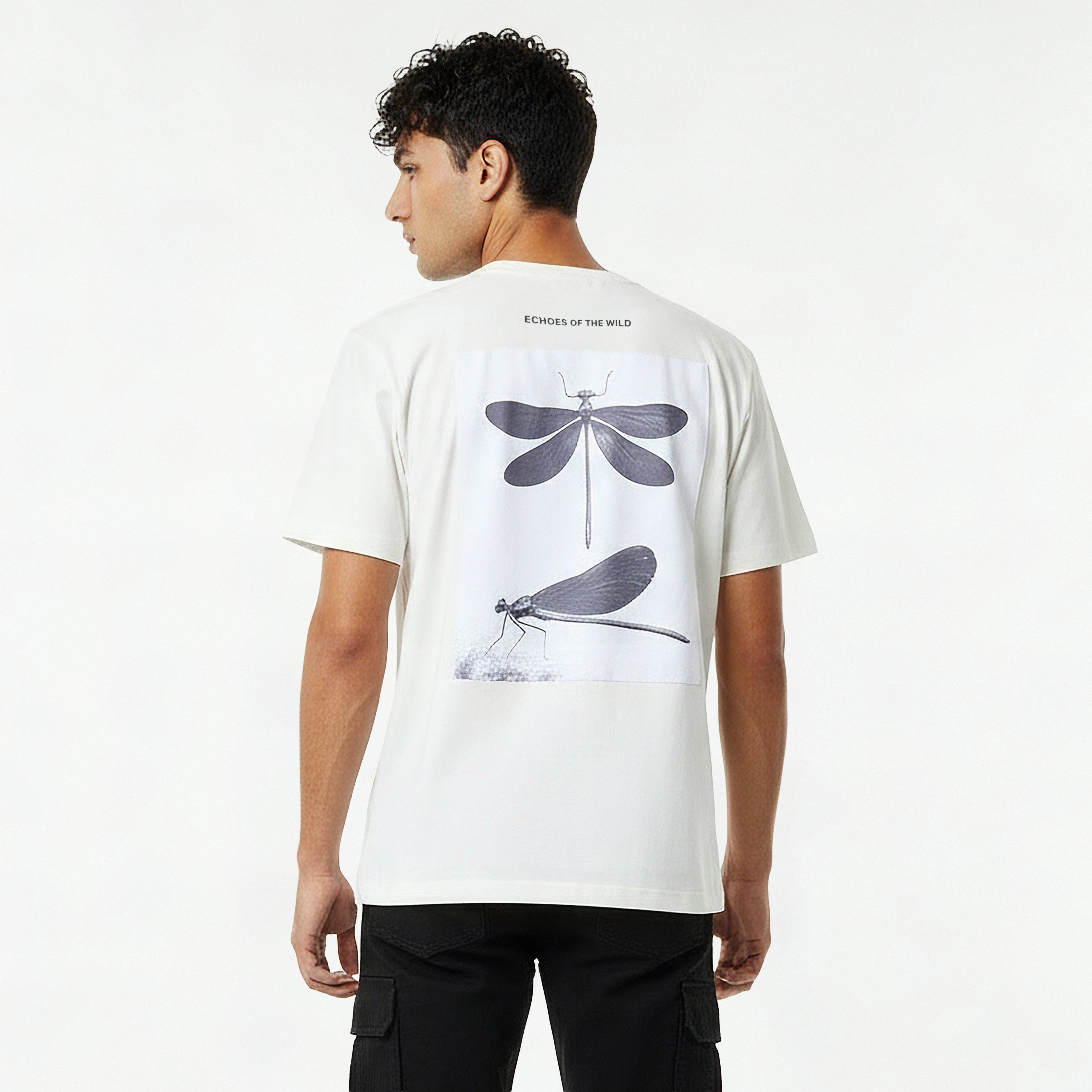 Men Regular Fit Crew Neck Short Sleeves Applique T-shirt-men-clothing-tshirtsandpolos-tshirts-image-4
