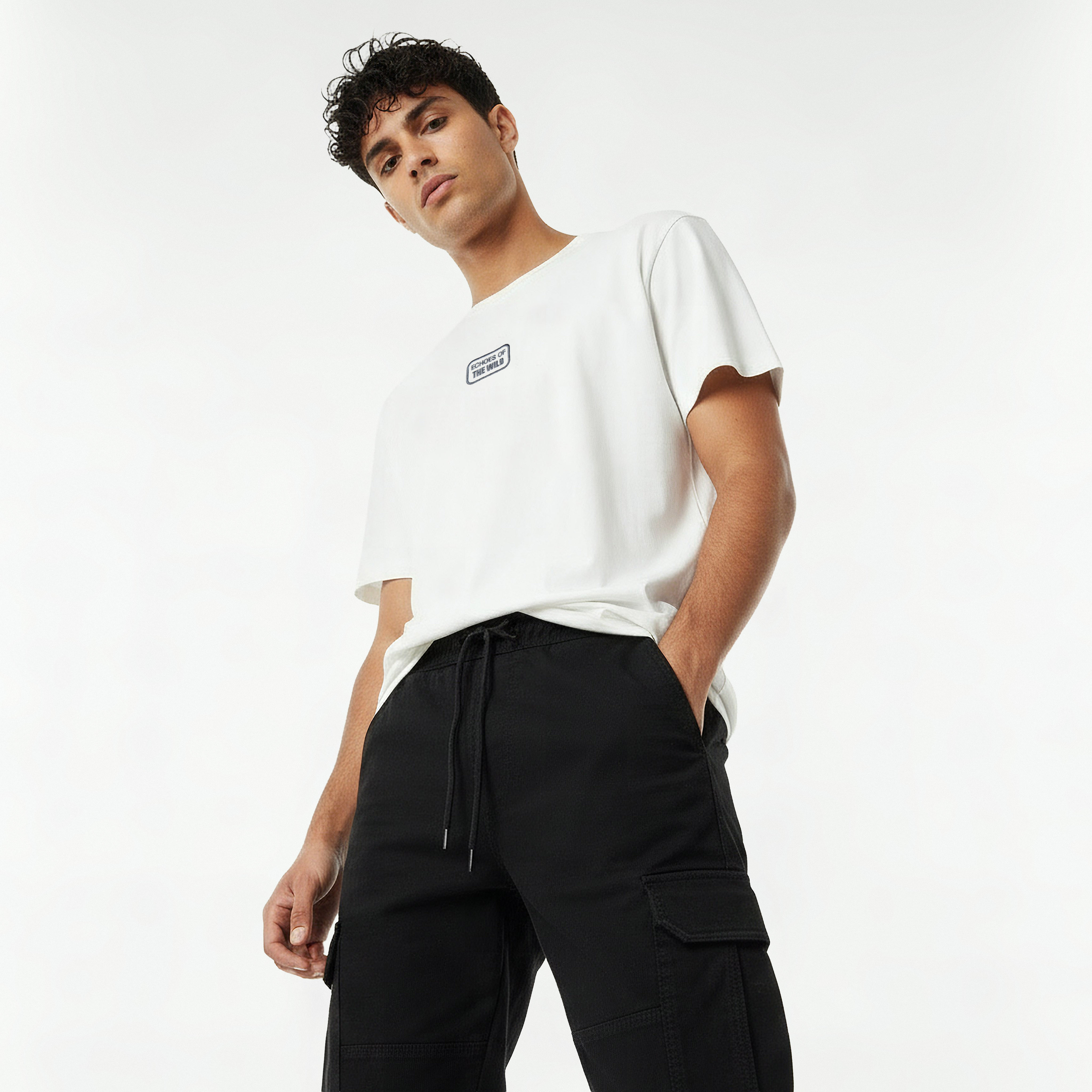 Men Regular Fit Crew Neck Short Sleeves Applique T-shirt-men-clothing-tshirtsandpolos-tshirts-image-5