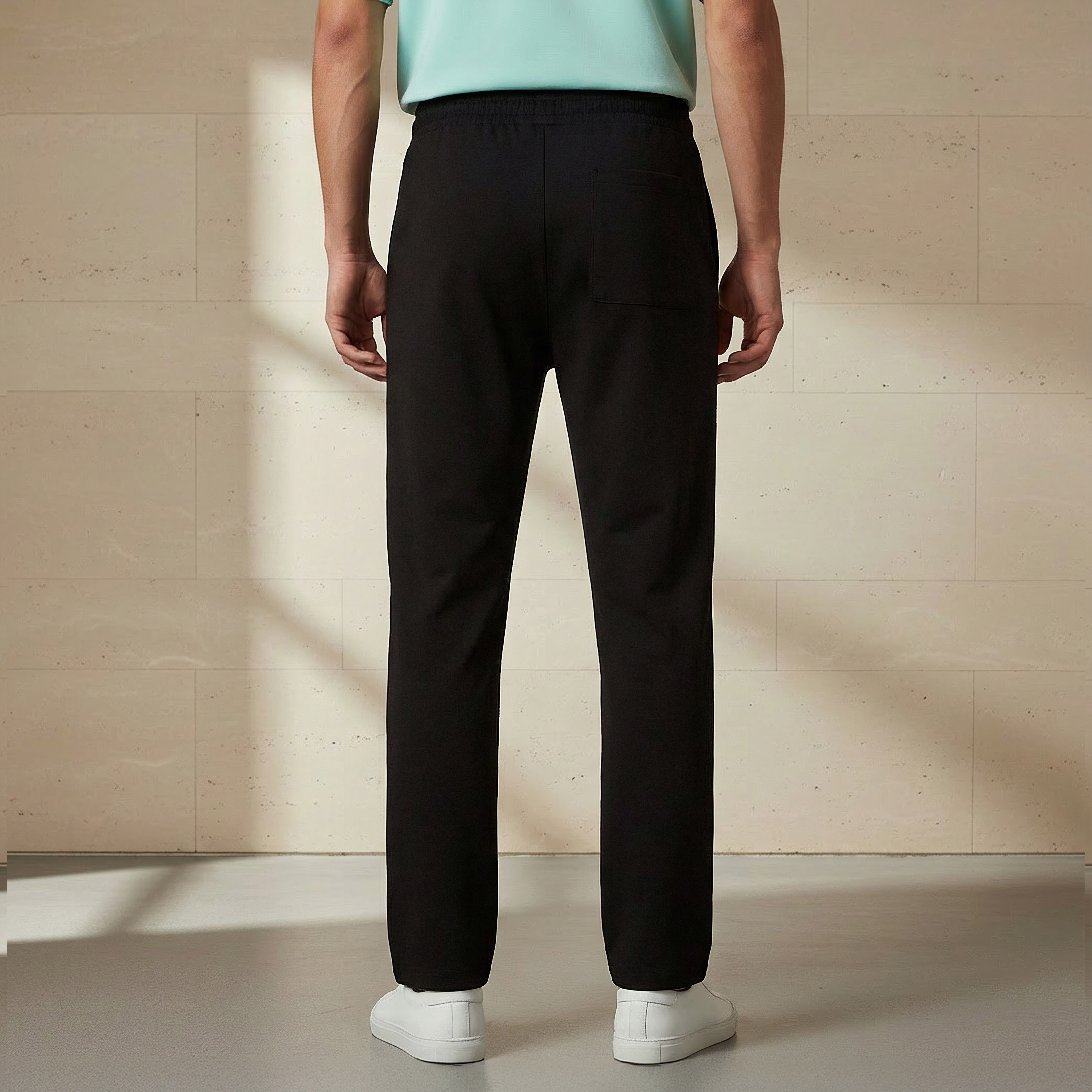 Men Relaxed Fit Joggers with Pockets-men-clothing-bottoms-joggers-image-4