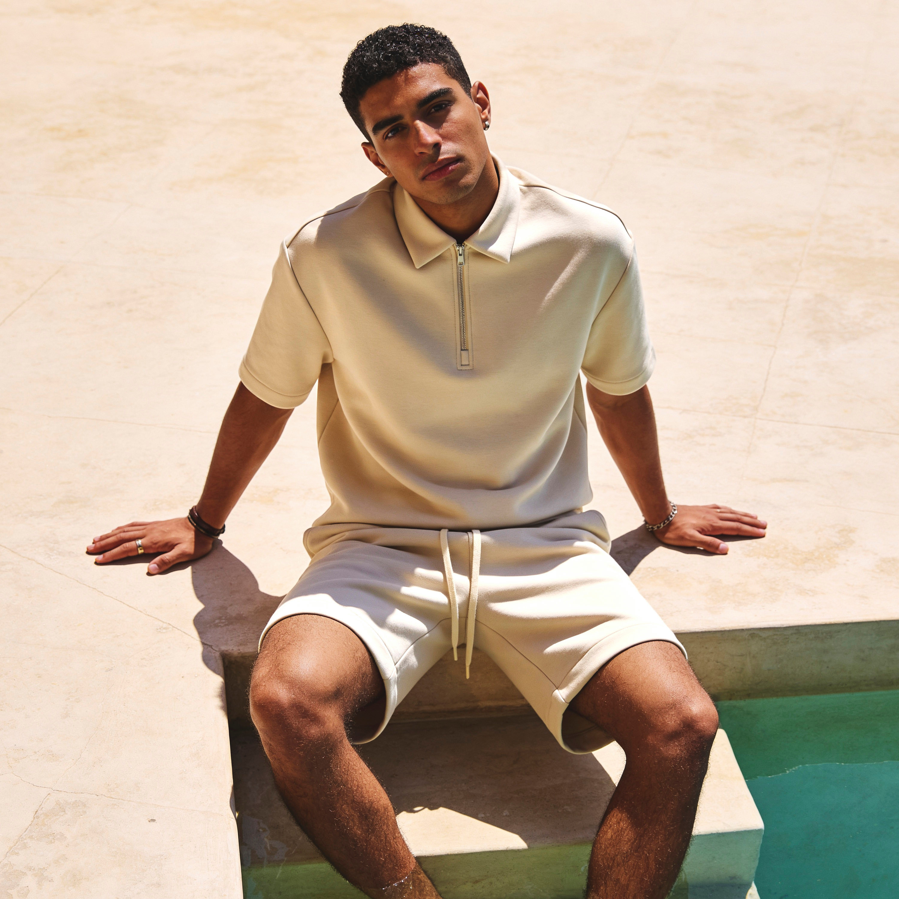Men Short Sleeve Polo T-shirt-men-clothing-tshirtsandpolos-polos-image-1