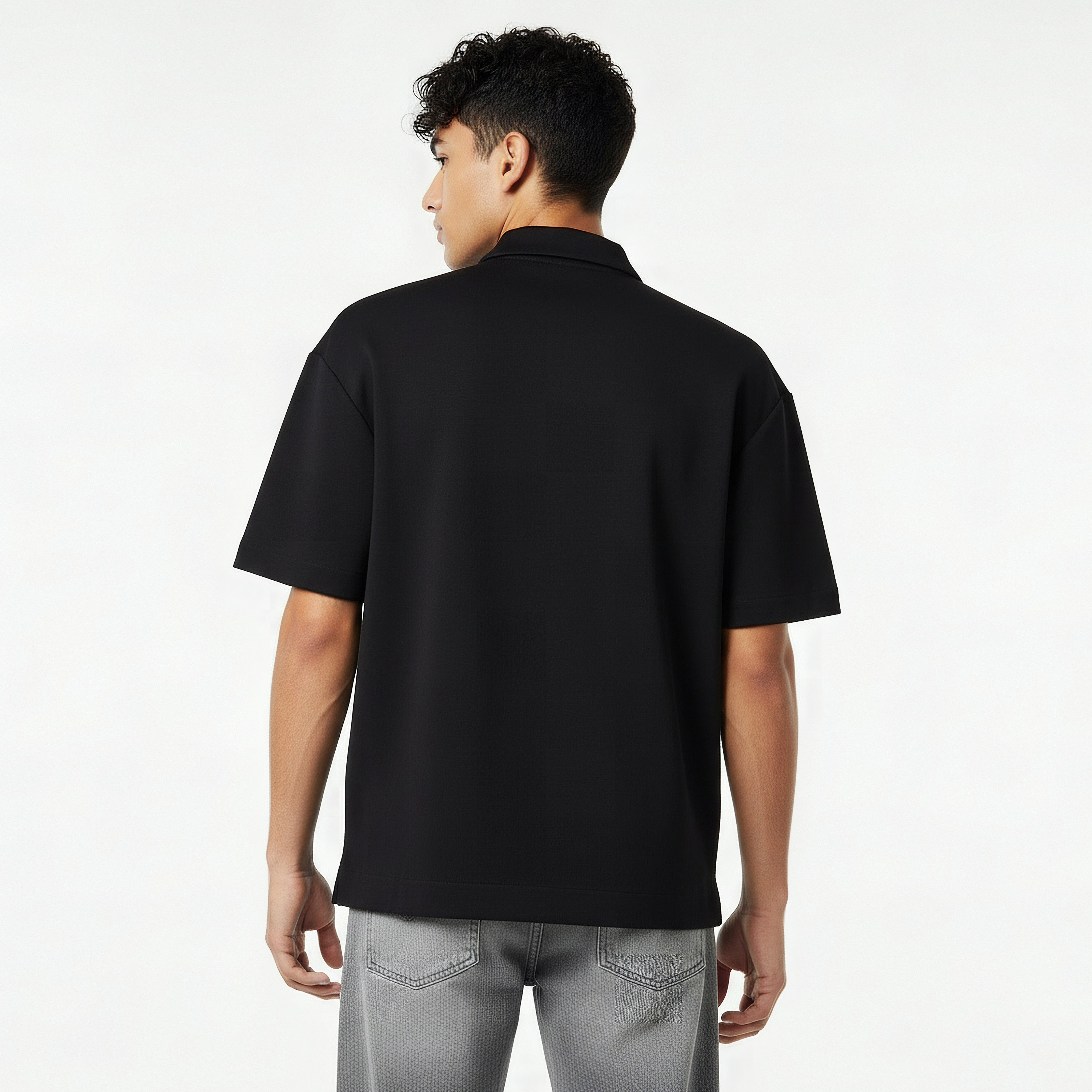 Men Short Sleeve Polo T-shirt-men-clothing-tshirtsandpolos-polos-image-4