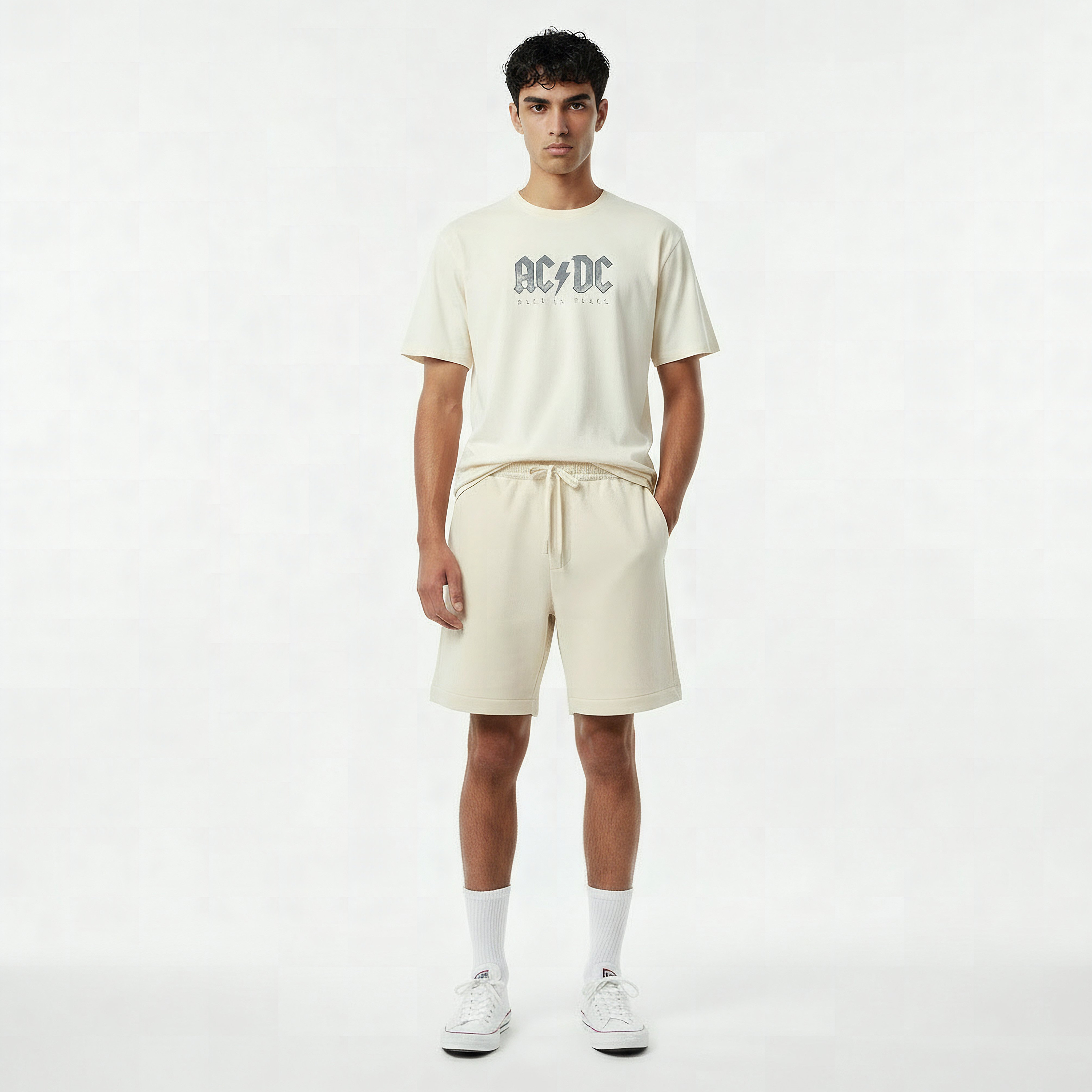 Men Regular Fit Shorts-men-clothing-bottoms-shorts-image-3