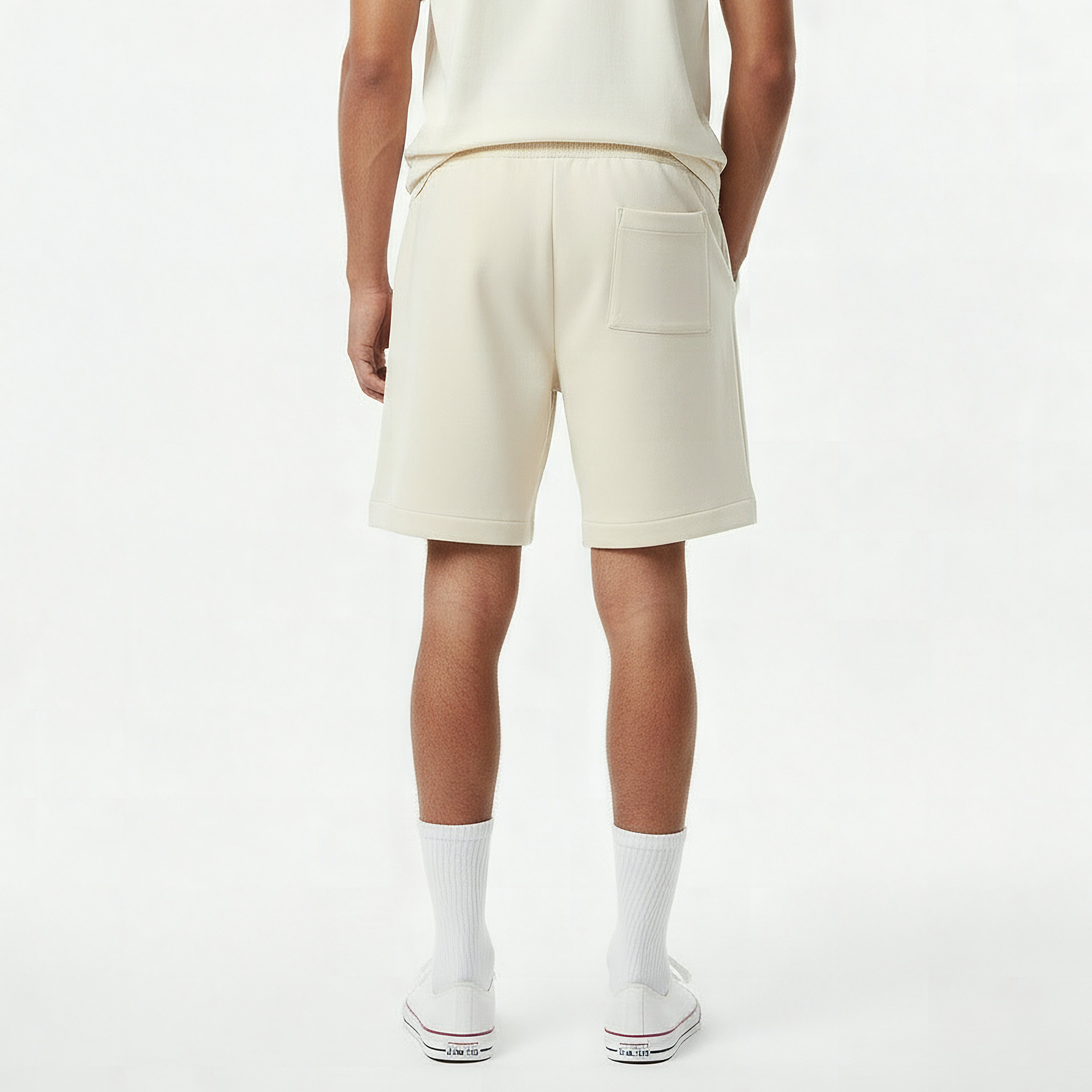 Men Regular Fit Shorts-men-clothing-bottoms-shorts-image-4