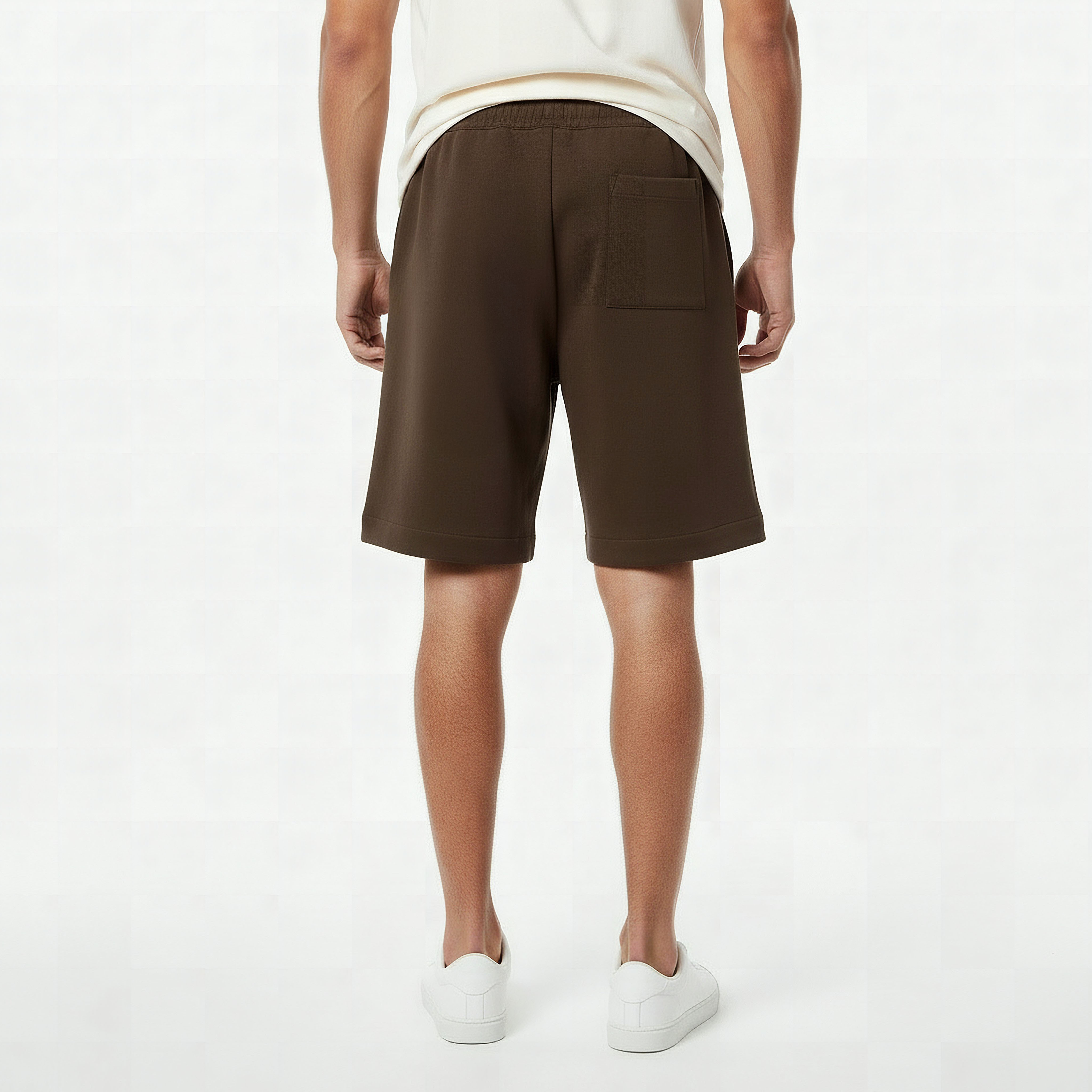 Men Regular Fit Shorts-men-clothing-bottoms-shorts-image-4