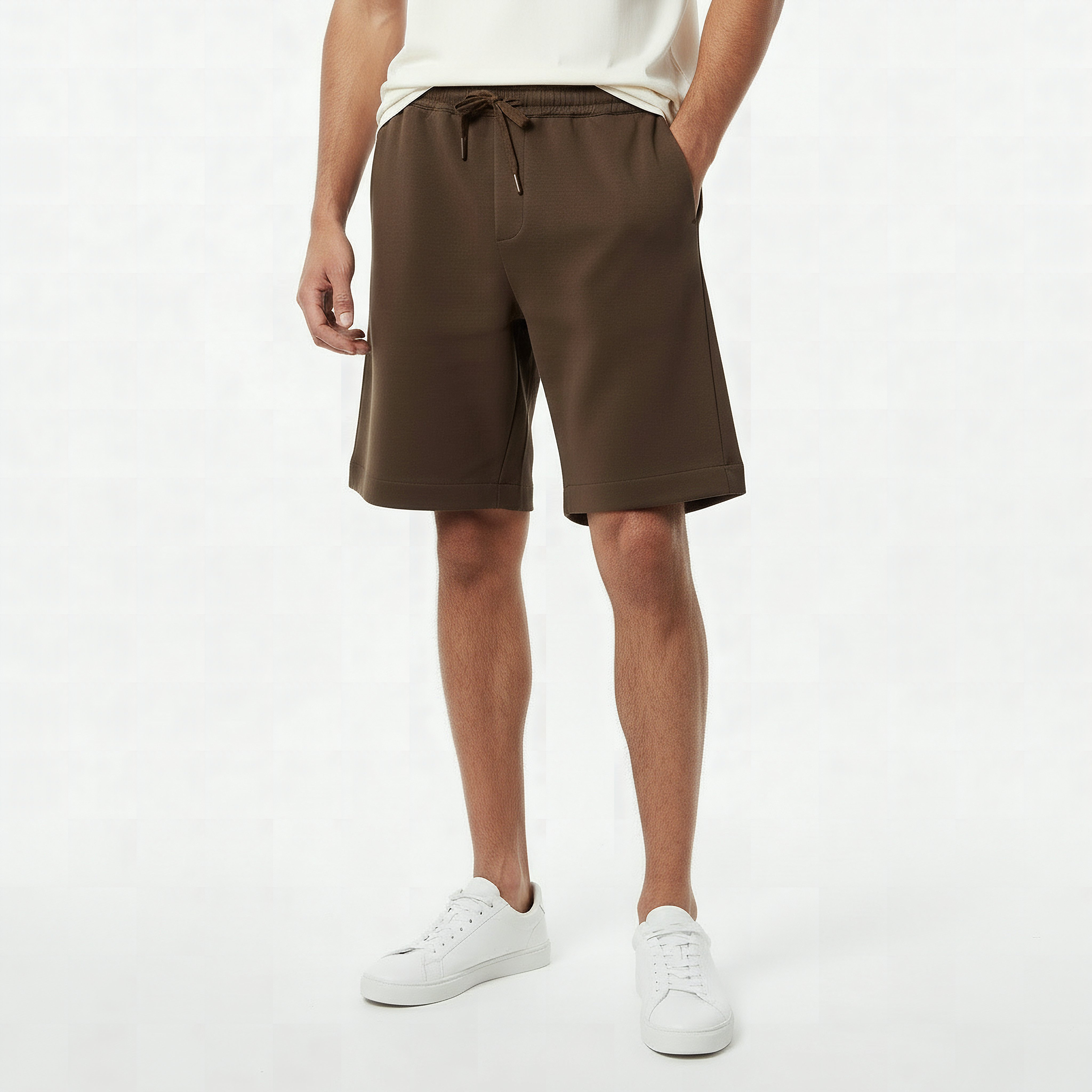 Men Regular Fit Shorts-men-clothing-bottoms-shorts-image-5
