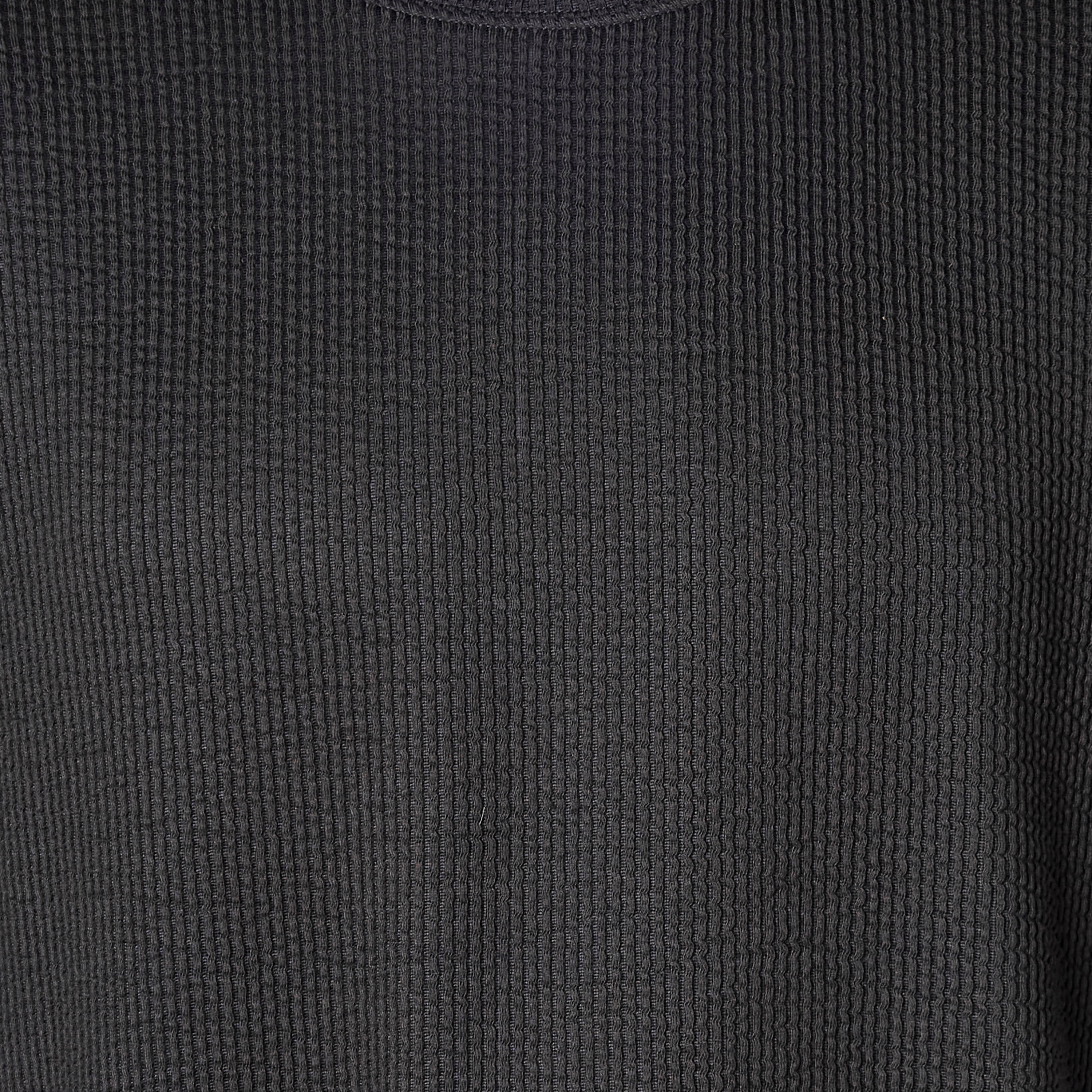 Men Crew Neck Short Sleeves Textured T-shirt-men-clothing-tshirtsandpolos-tshirts-image-2