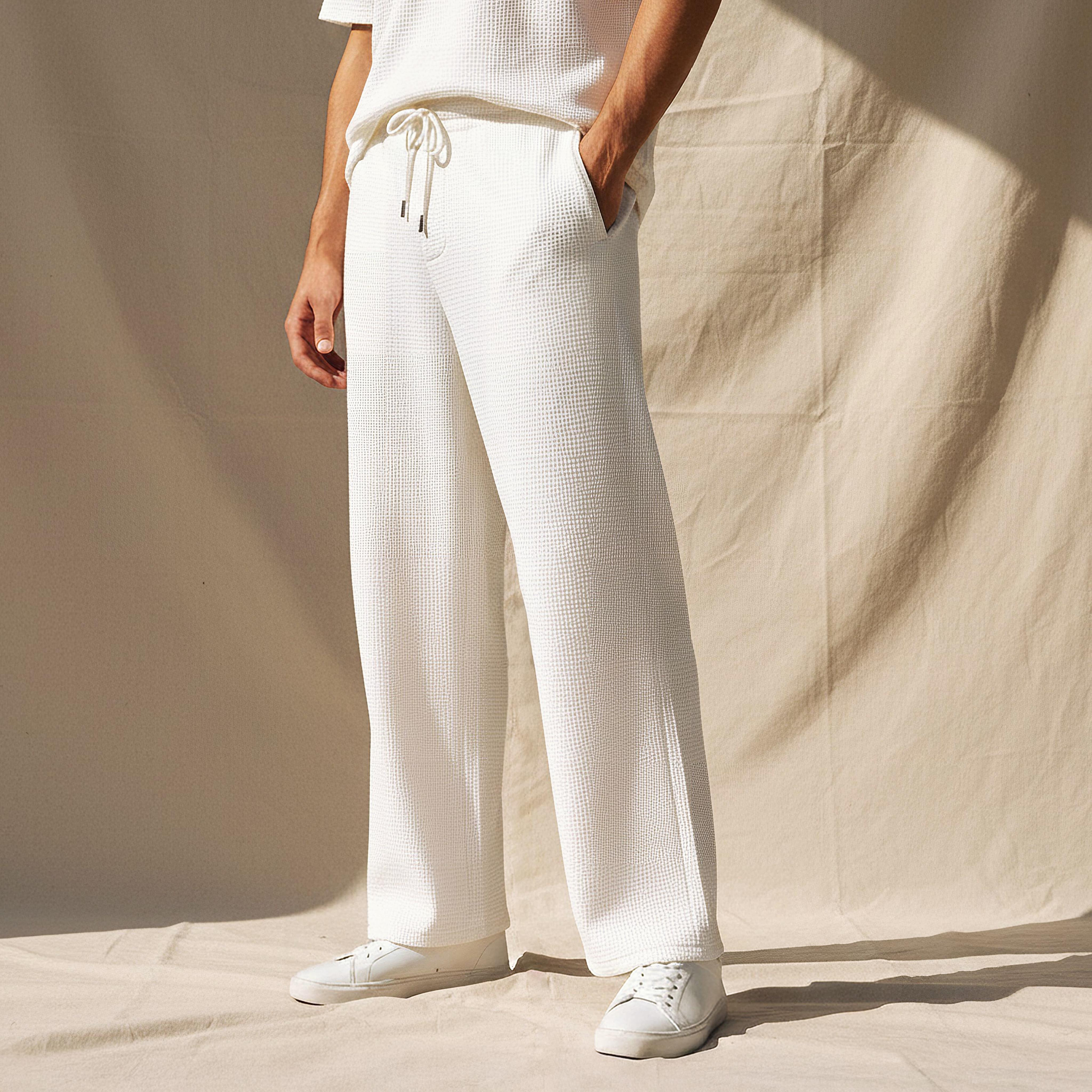 Men Regular Fit Track Pants-men-clothing-bottoms-joggers-image-1