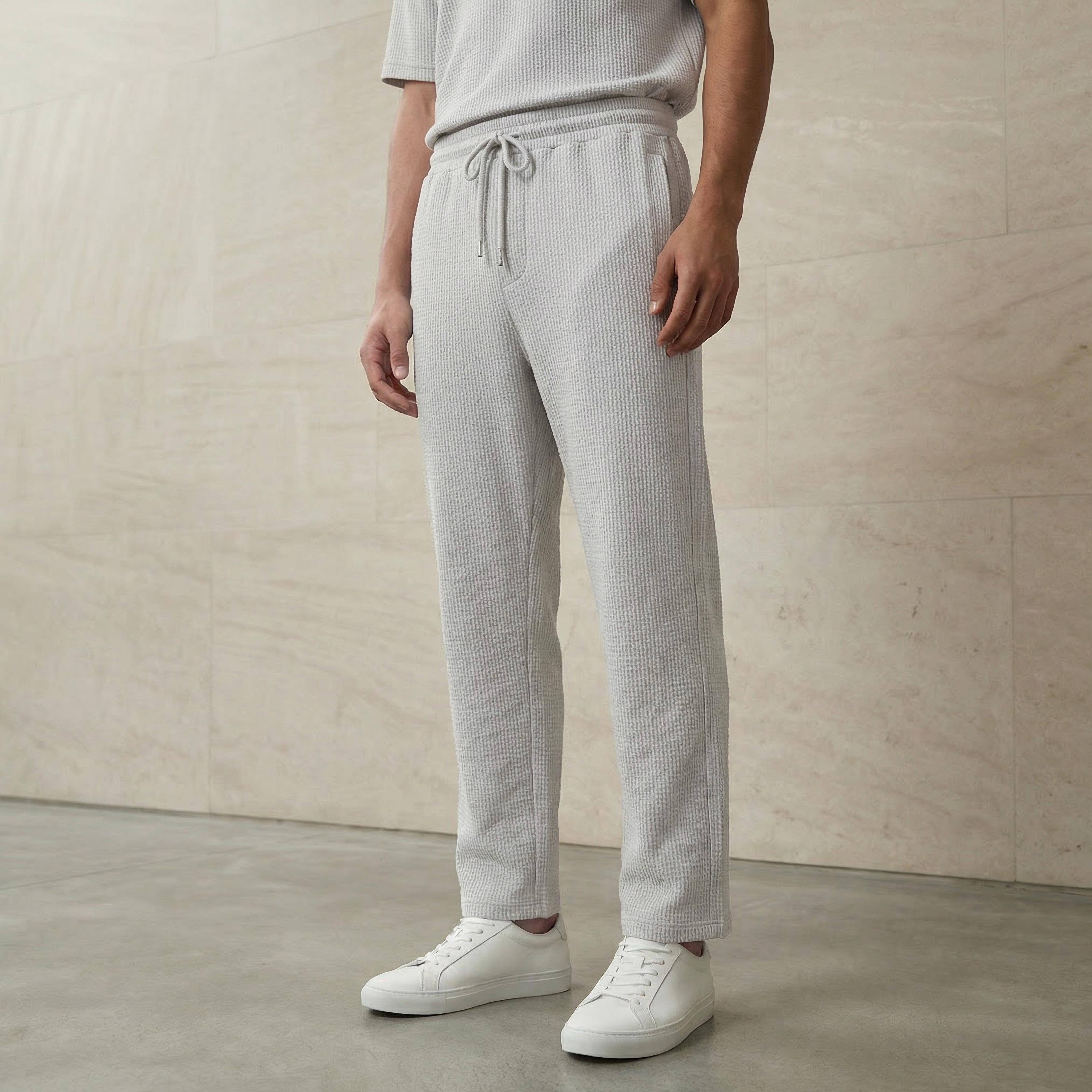 Men Regular Fit Track Pants-men-clothing-bottoms-joggers-image-1