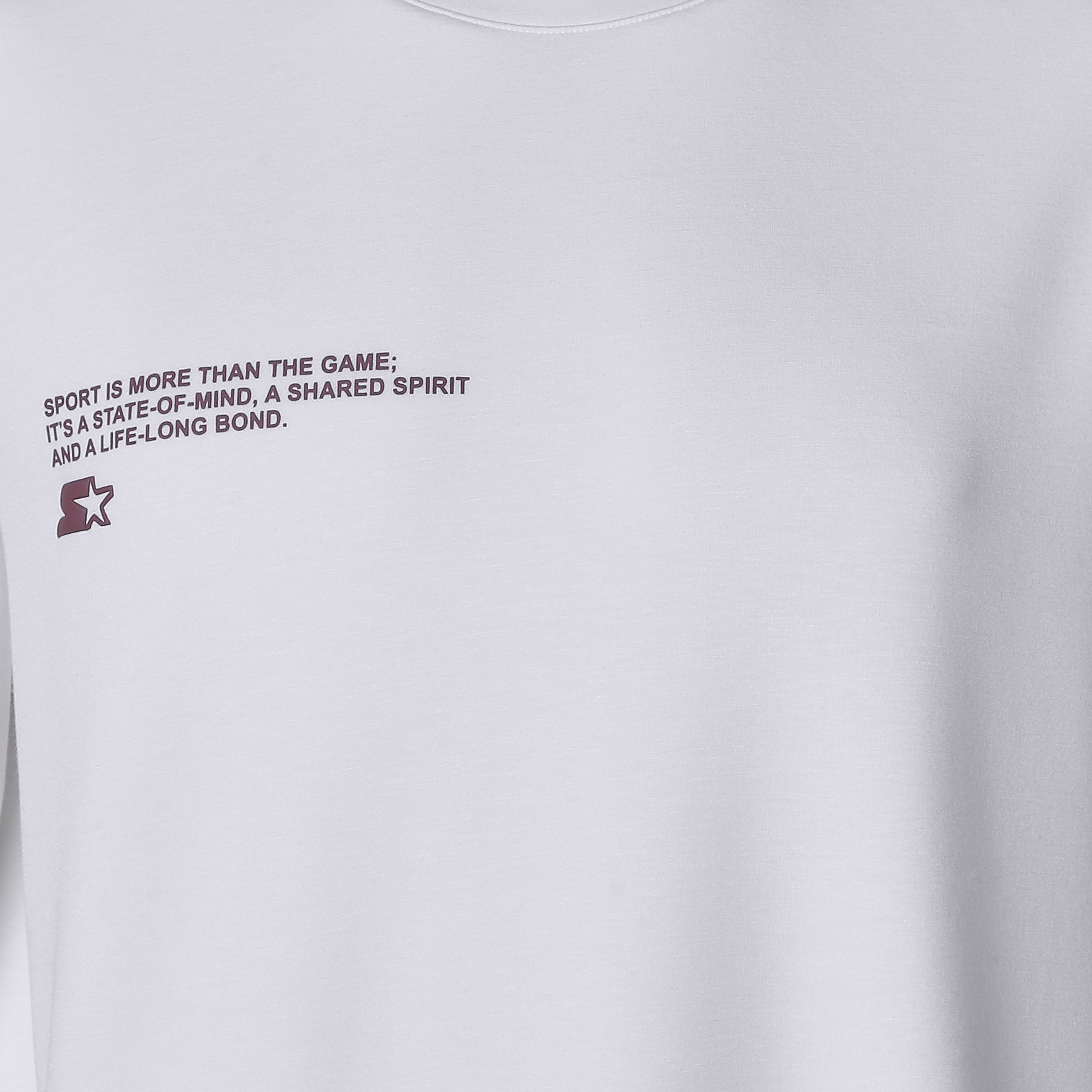 Starter Men Regular Fit Crew Neck Short Sleeves Printed T-shirt-men-clothing-tshirtsandpolos-tshirts-image-2