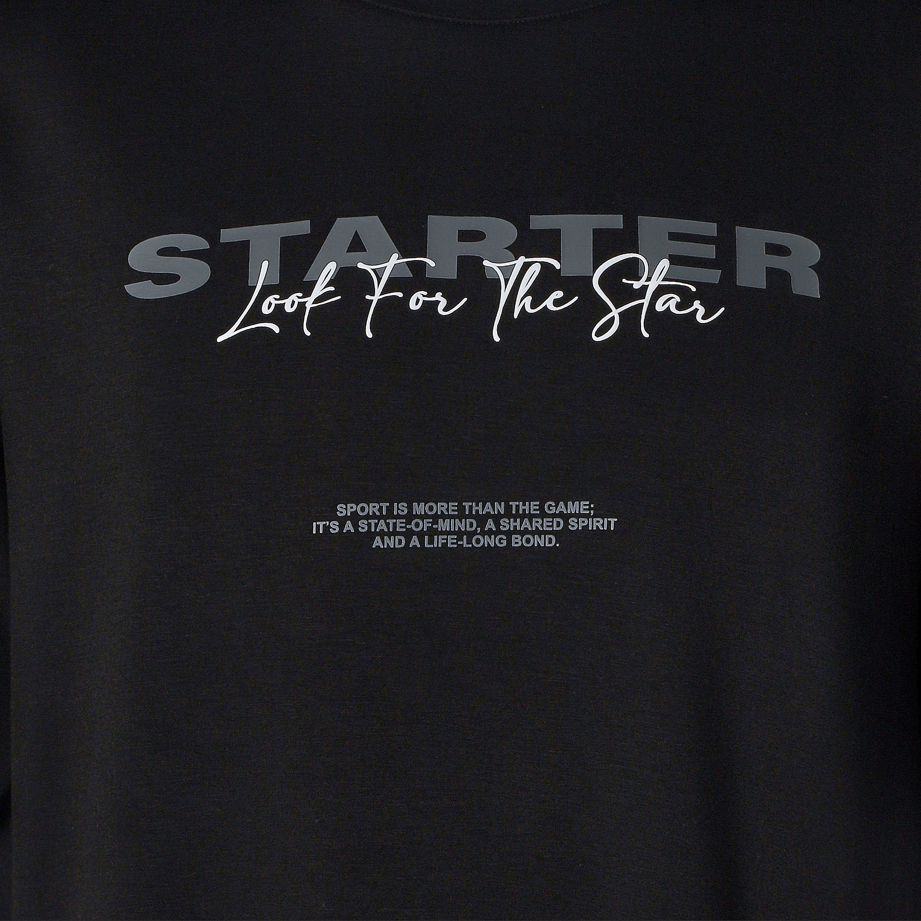 Starter Men Regular Fit Crew Neck Short Sleeves Printed T-shirt-men-clothing-tshirtsandpolos-tshirts-image-2