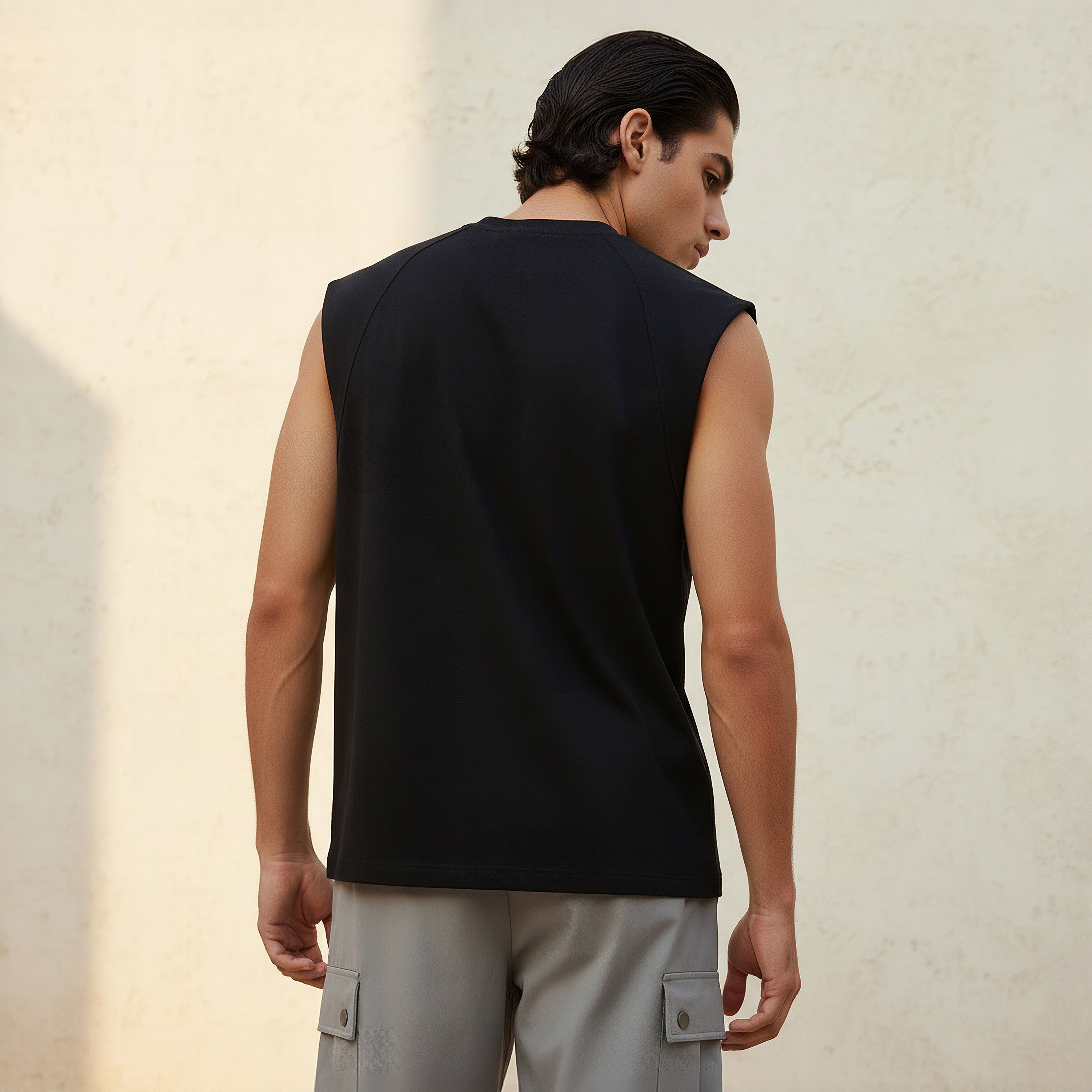 Starter Men Printed Vest-men-clothing-tshirtsandpolos-vests-image-4