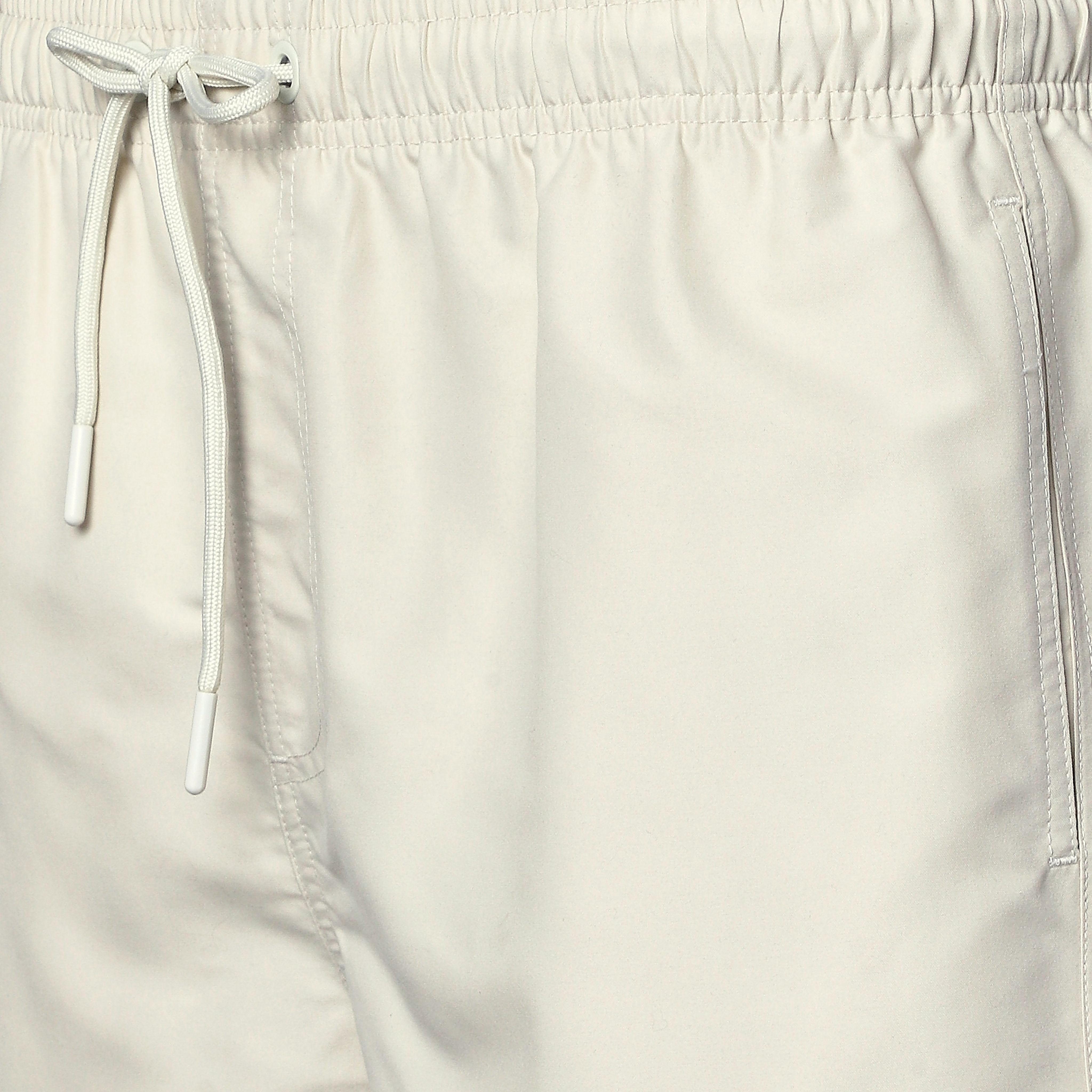 Men Drawstring Waistband Swim Shorts-men-clothing-swimandbeach-shorts-image-2
