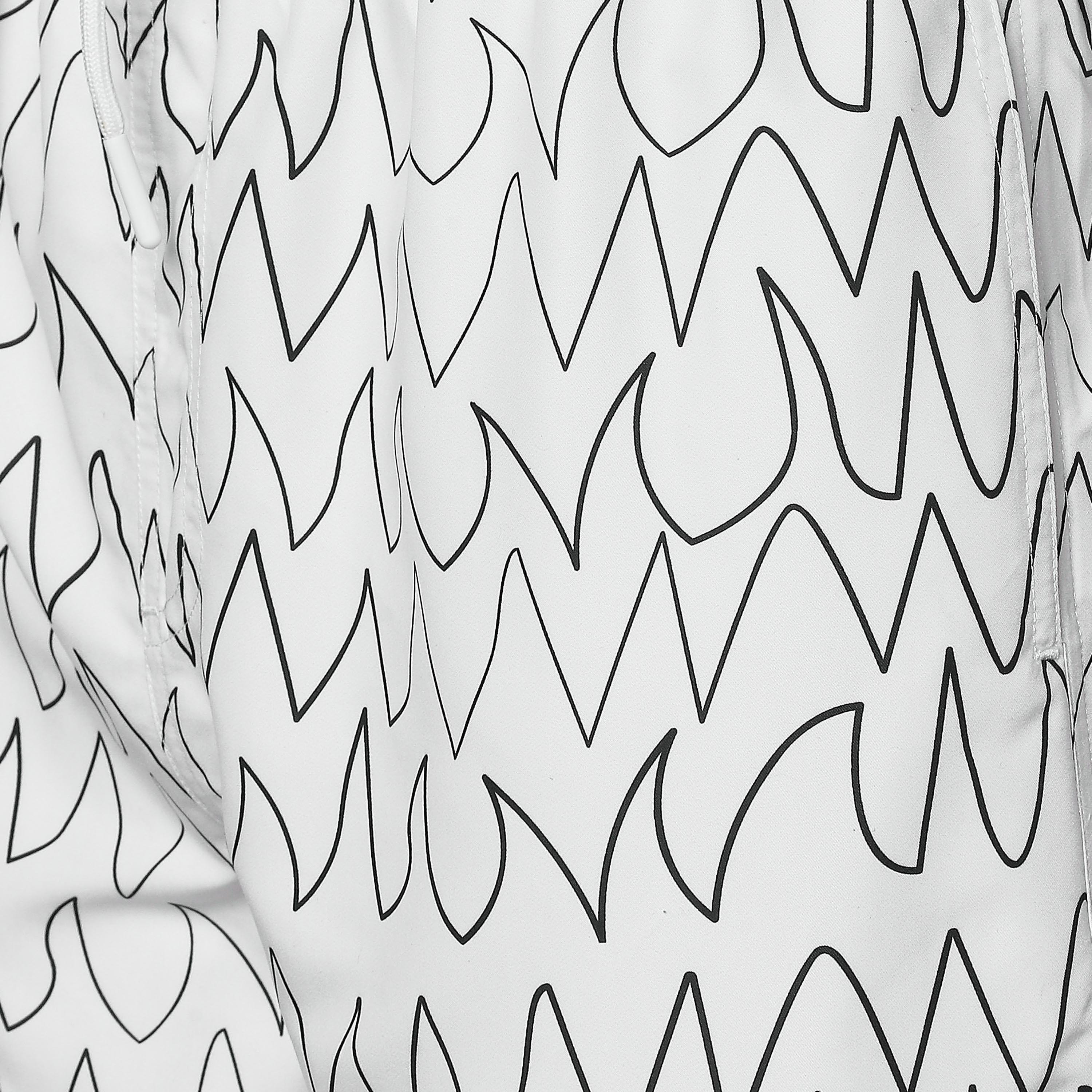 Men Printed Swim Shorts-men-clothing-swimandbeach-shorts-image-2