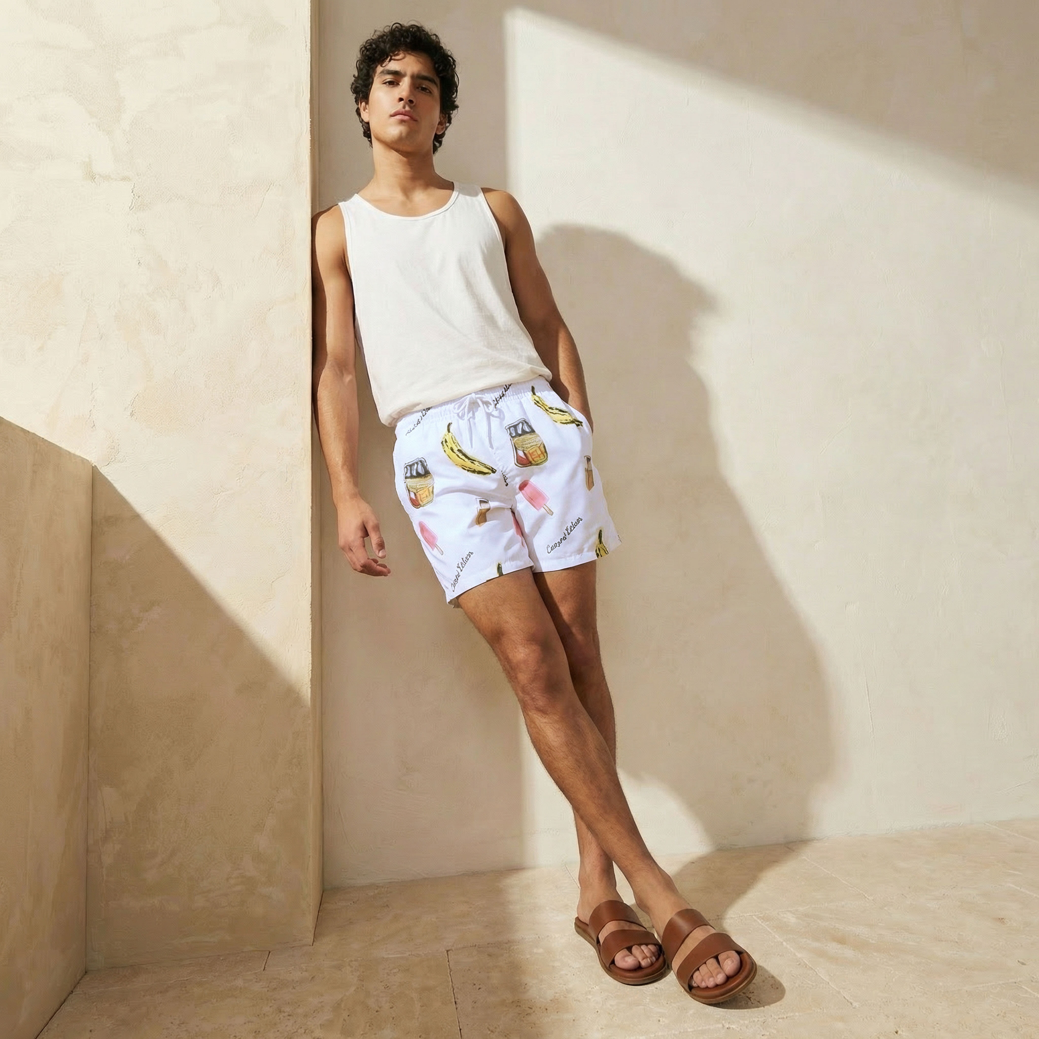 Men Printed Swim Shorts-men-clothing-swimandbeach-shorts-image-3