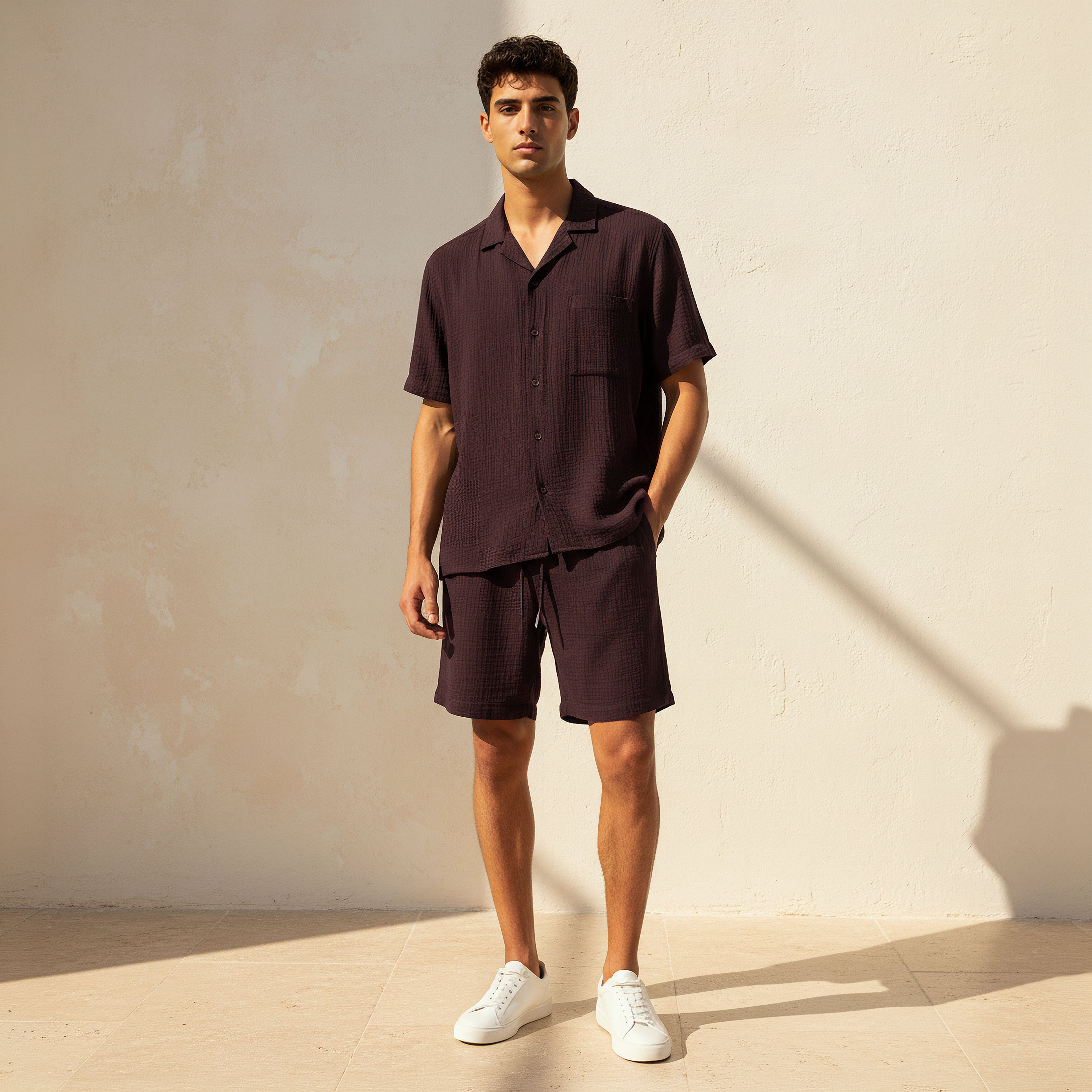 Splash Youth Textured Shirt-men-clothing-shirts-image-3