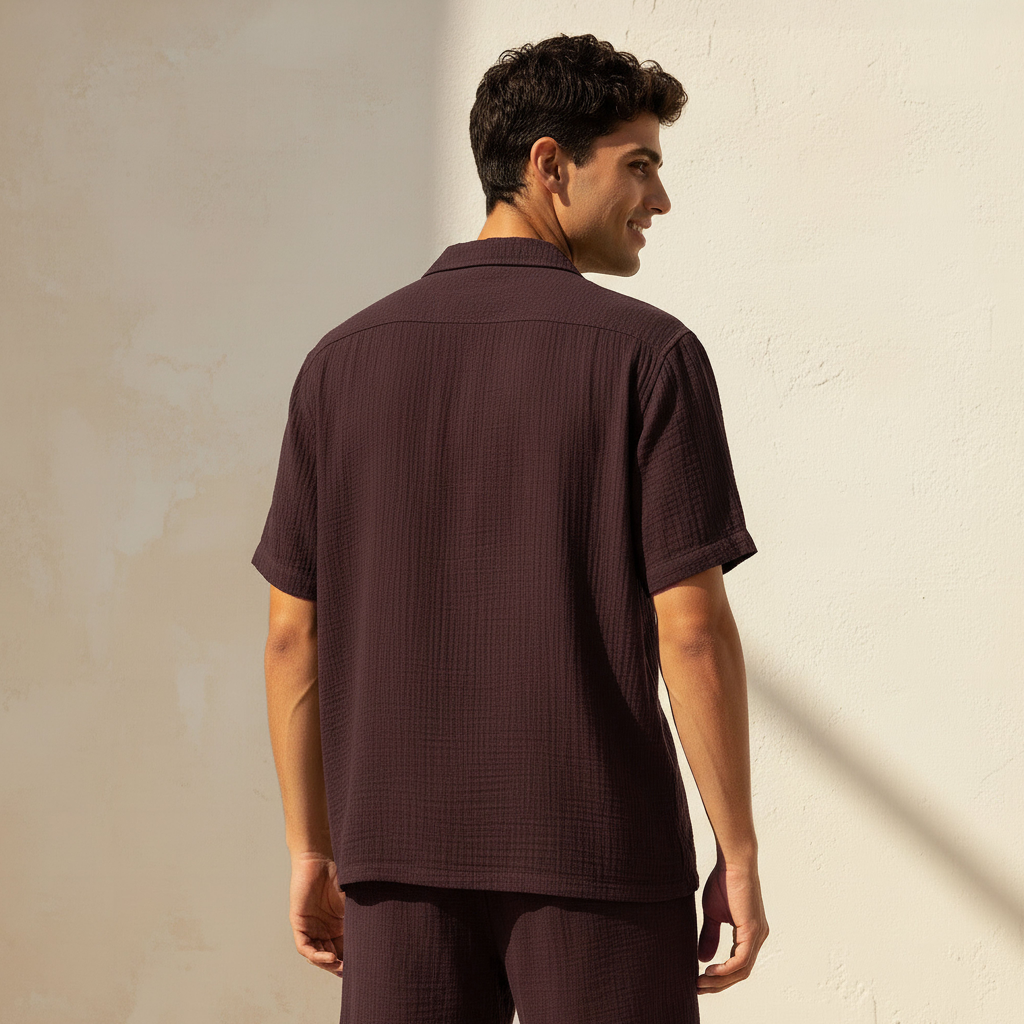 Splash Youth Textured Shirt-men-clothing-shirts-image-4