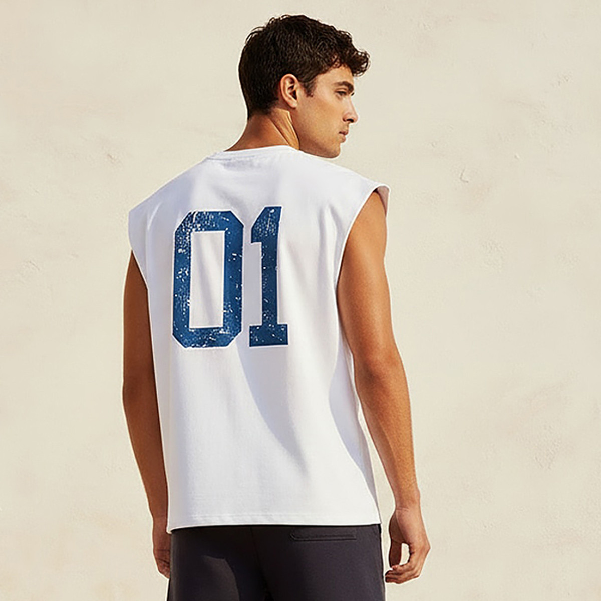 Men Regular Fit Crew Neck Sleeveless Printed T-shirt-men-clothing-tshirtsandpolos-tshirts-image-4