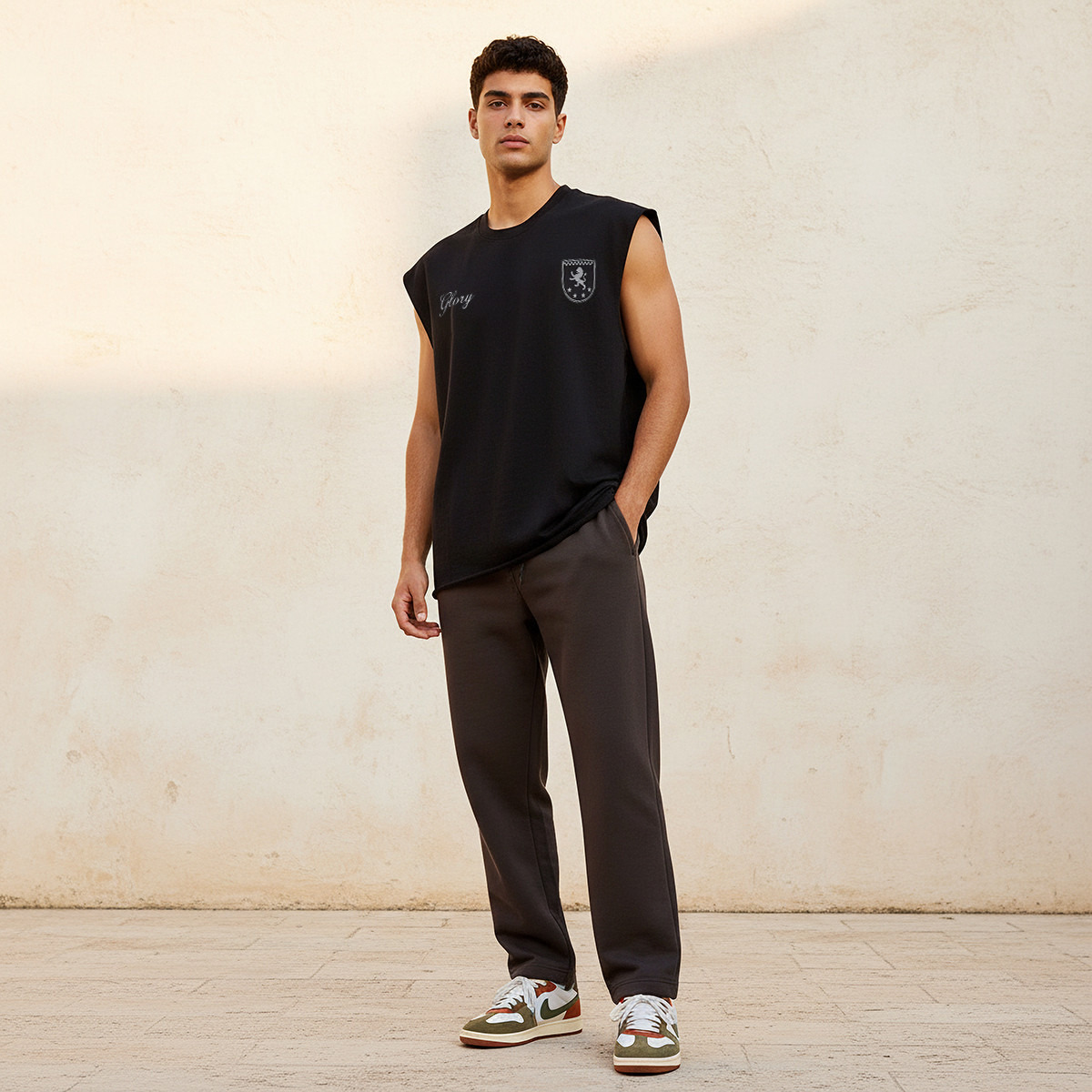 Men Regular Fit Crew Neck Sleeveless Printed T-shirt-men-clothing-tshirtsandpolos-tshirts-image-3