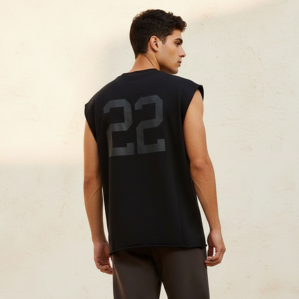Men Regular Fit Crew Neck Sleeveless Printed T-shirt-men-clothing-tshirtsandpolos-tshirts-image-4