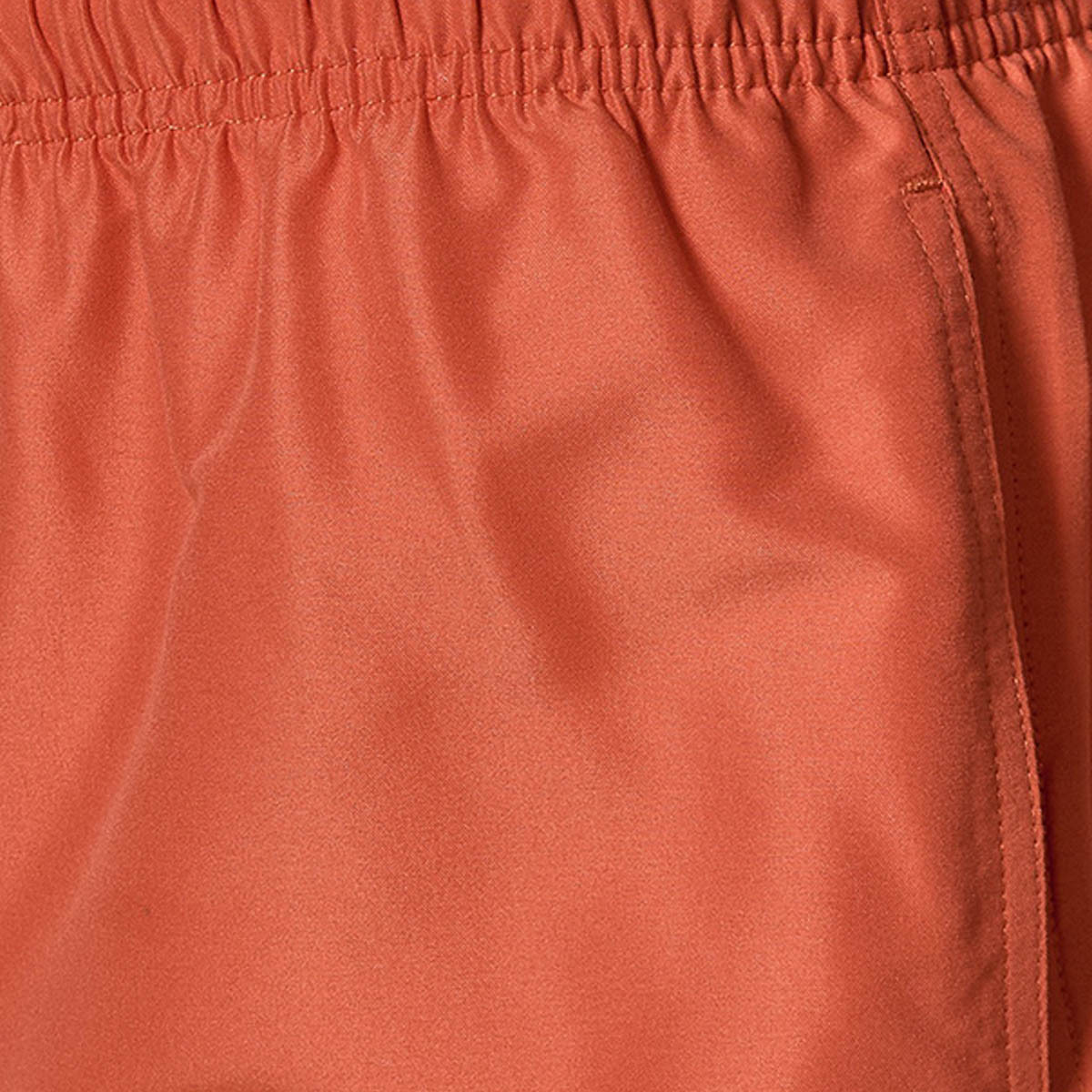 Men Drawstring Waist Swim Shorts-men-clothing-swimandbeach-shorts-image-2