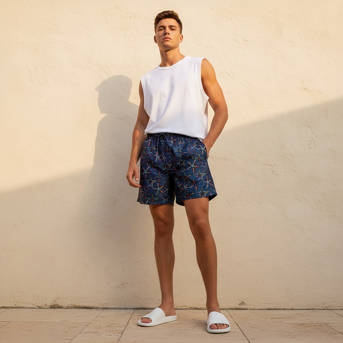 شورت بطبعات للرجال-men-clothing-swimandbeach-shorts-image-3