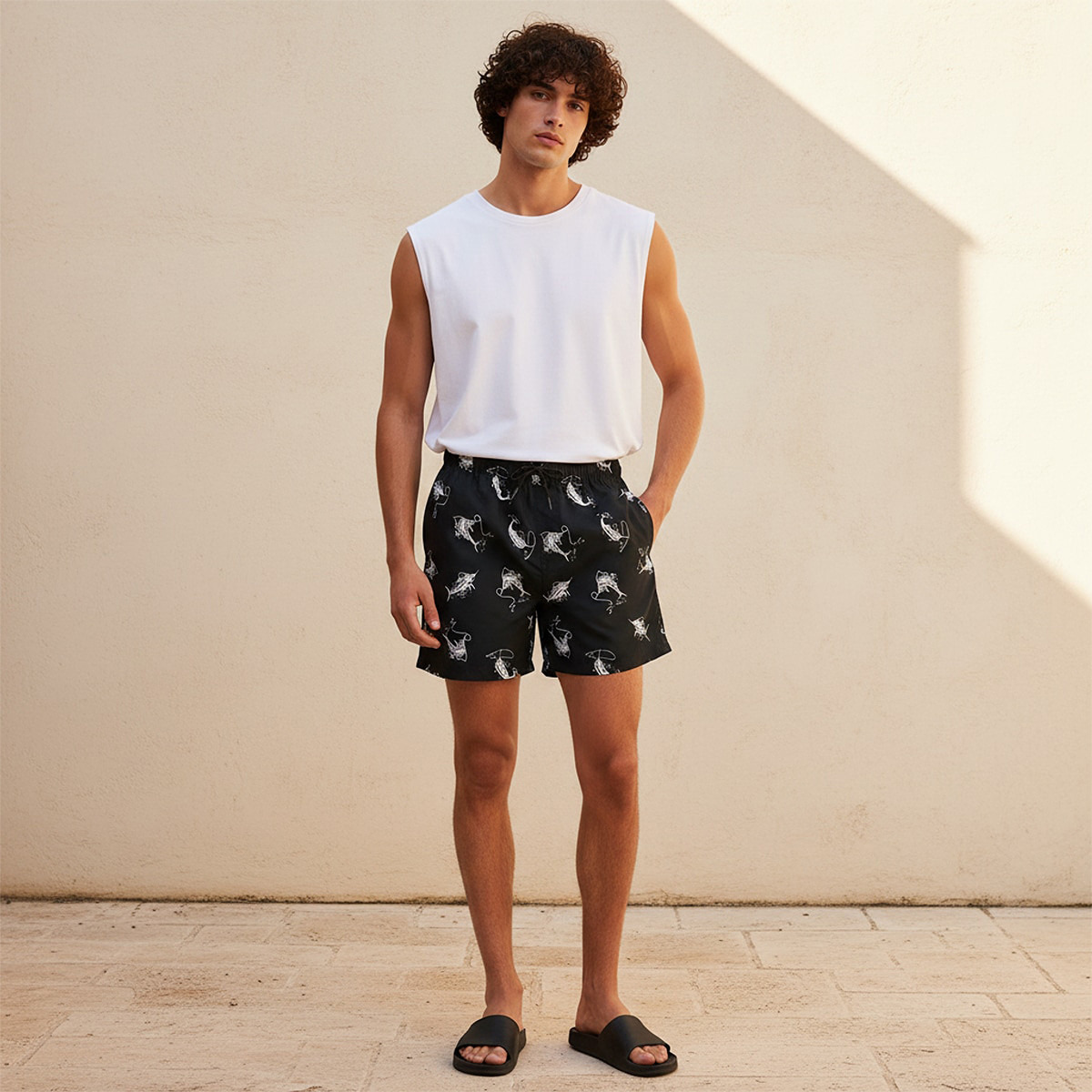 شورت بطبعات للرجال-men-clothing-swimandbeach-shorts-image-3