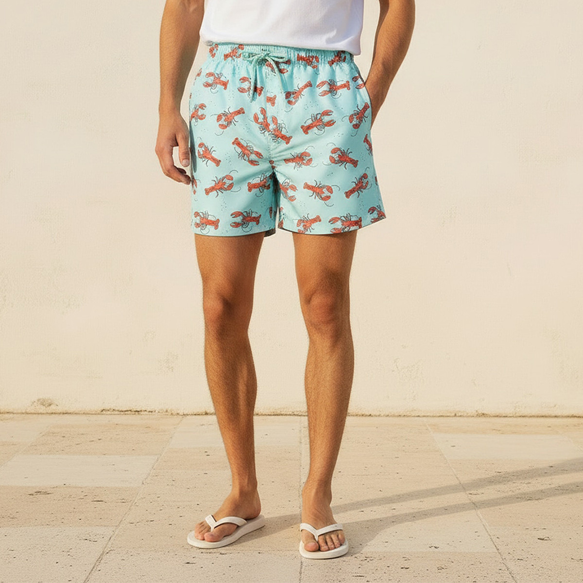 شورت للرجال بطبعات-men-clothing-swimandbeach-shorts-image-1