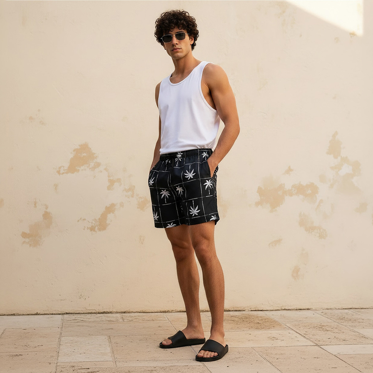 شورت بطبعات للرجال-men-clothing-swimandbeach-shorts-image-3