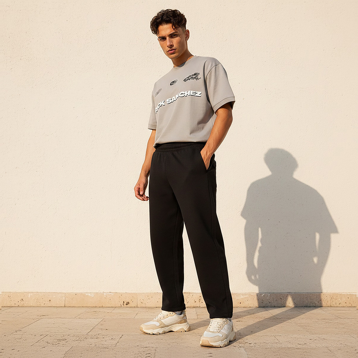 Splash Youth Relaxed Fit Interlock Joggers with Open Hem-men-clothing-bottoms-joggers-image-3