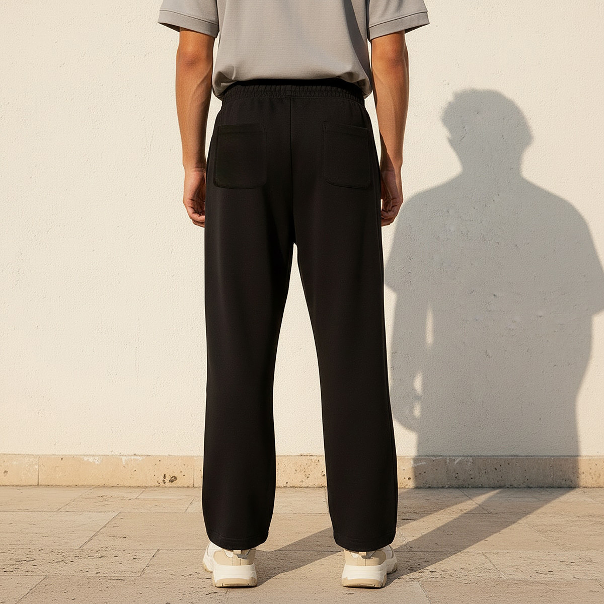 Splash Youth Relaxed Fit Interlock Joggers with Open Hem-men-clothing-bottoms-joggers-image-4