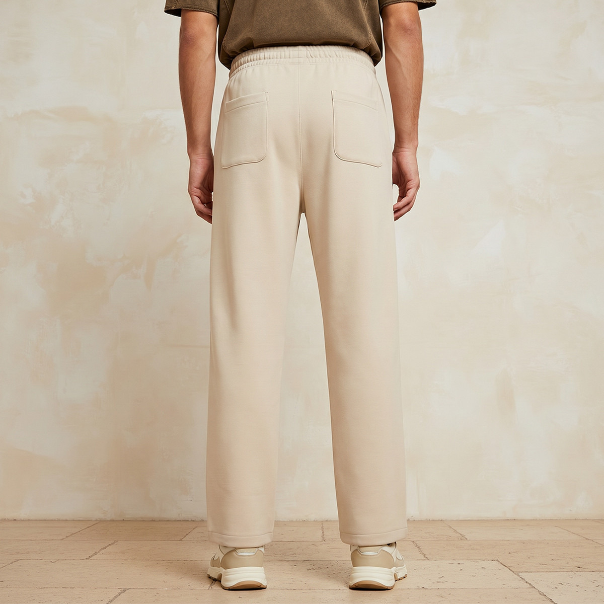 Splash Youth Relaxed Fit Interlock Joggers with Open Hem-men-clothing-bottoms-joggers-image-4