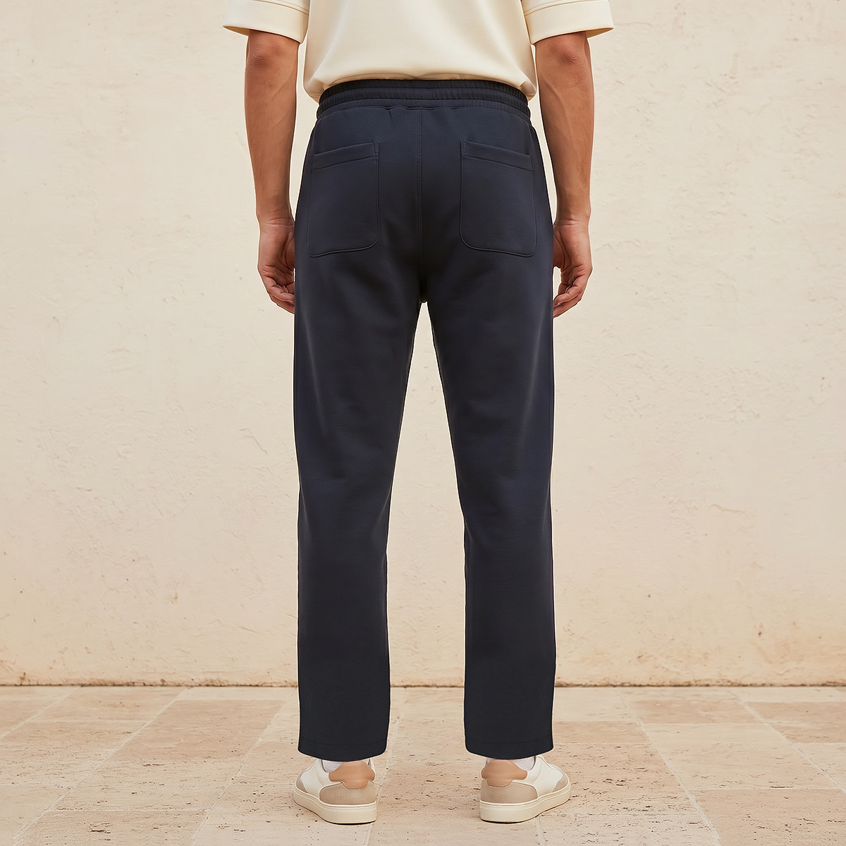 Splash Youth Relaxed Fit Interlock Joggers with Open Hem-men-clothing-bottoms-joggers-image-4