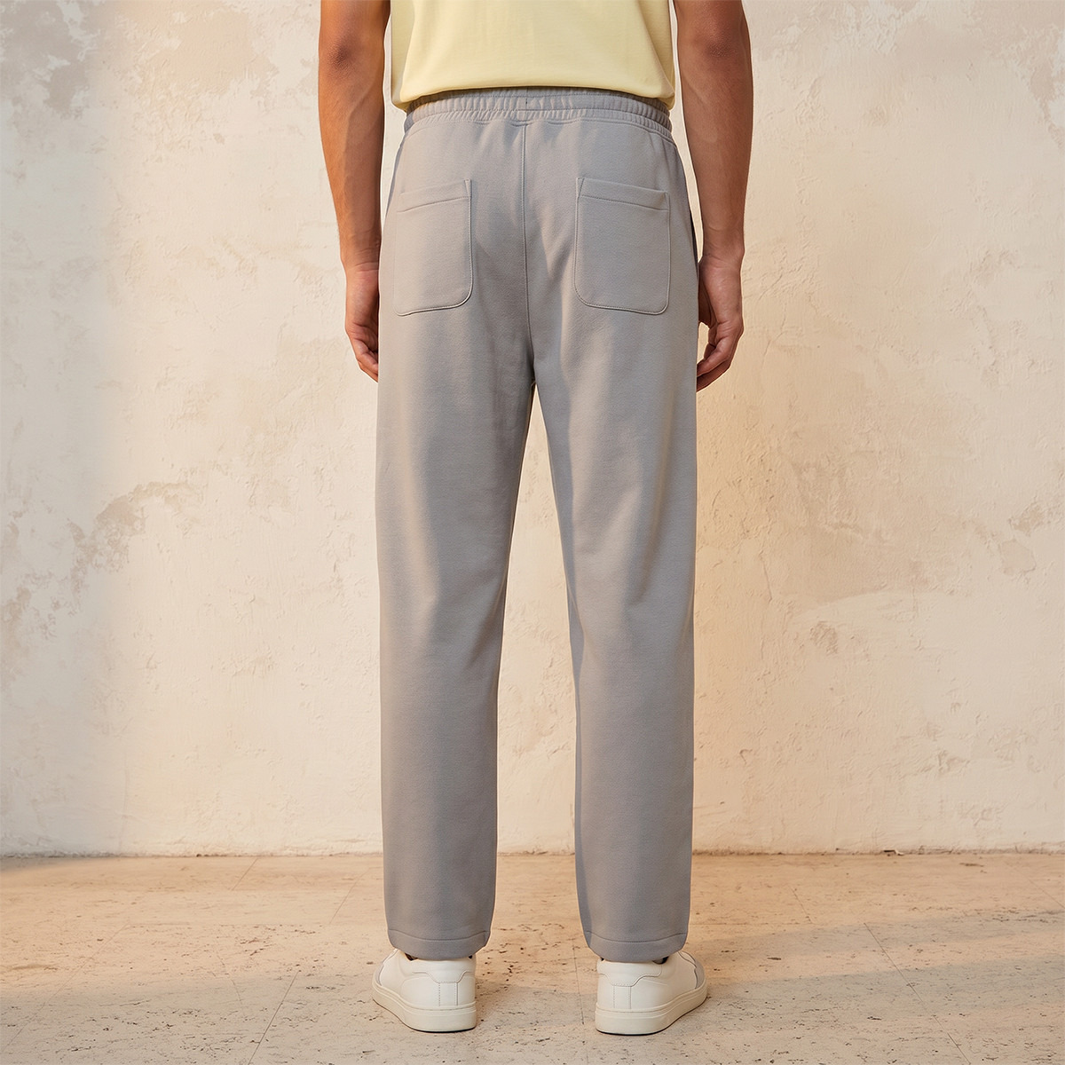 Splash Youth Relaxed Fit Interlock Joggers with Open Hem-men-clothing-bottoms-joggers-image-4