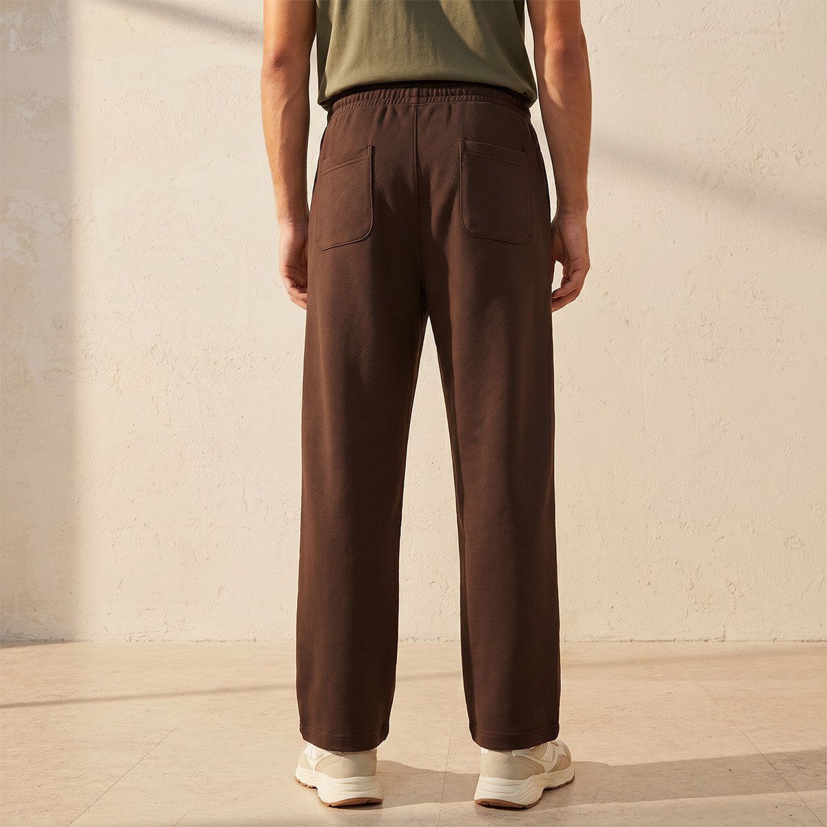 Splash Youth Relaxed Fit Interlock Joggers with Open Hem-men-clothing-bottoms-joggers-image-4