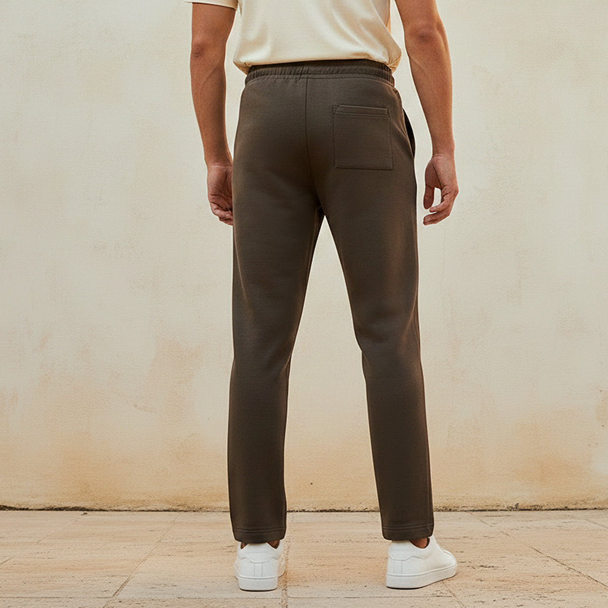 Men Straight Fit Joggers with Drawstring Closure-men-clothing-bottoms-joggers-image-4
