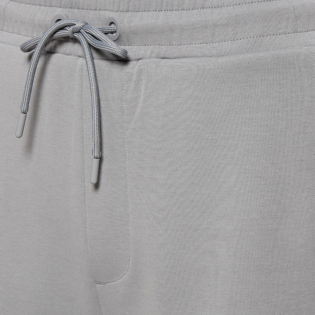 Men Straight Fit Joggers with Drawstring Closure-men-clothing-bottoms-joggers-image-2