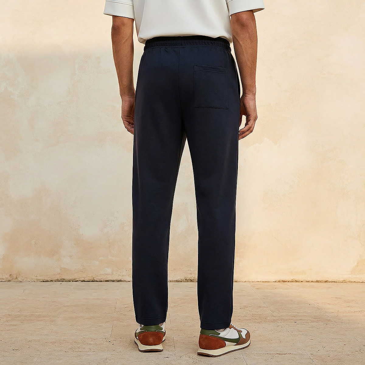 Men Straight Fit Joggers with Drawstring Closure-men-clothing-bottoms-joggers-image-4