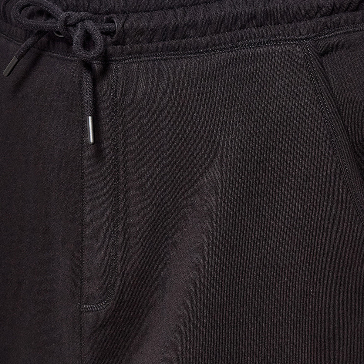 شورت قطن قماش بقصة عادية للرجال-men-clothing-bottoms-shorts-image-2