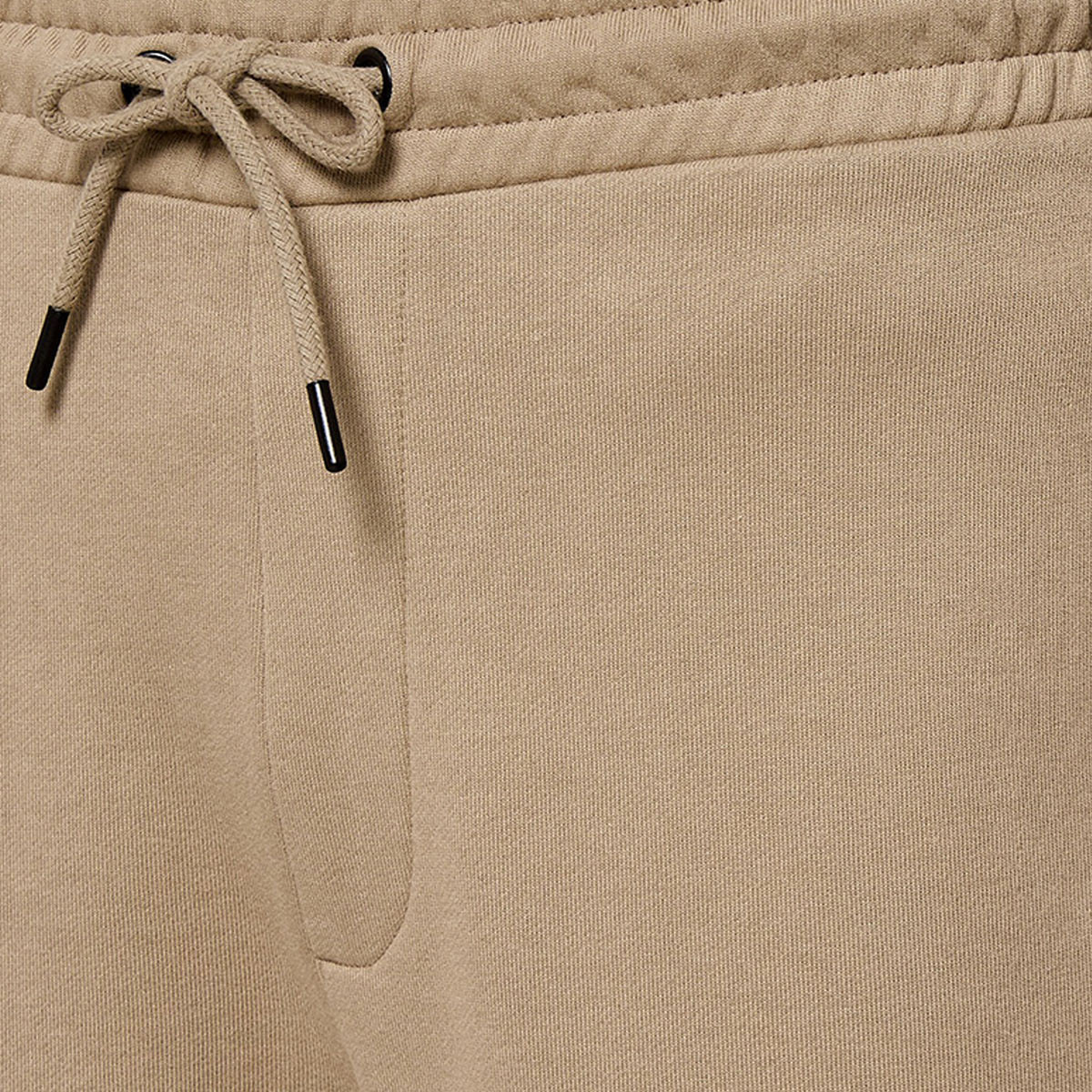 Men Regular Fit Joggers with Drawstring Closure-men-clothing-bottoms-joggers-image-2